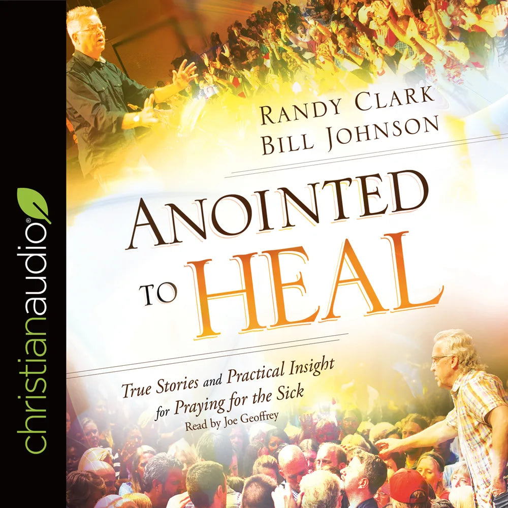 Anointed to Heal*