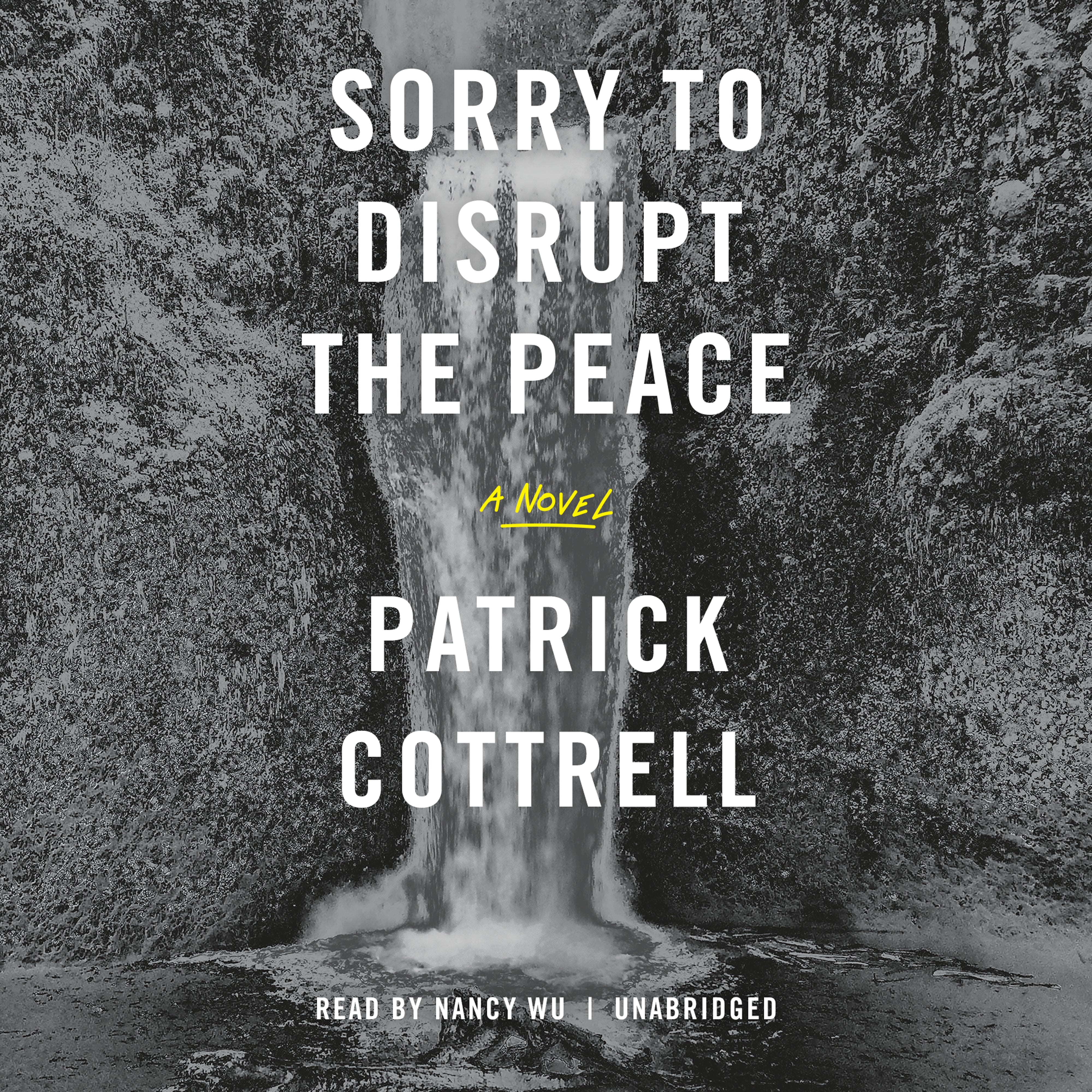 Sorry to Disrupt the Peace