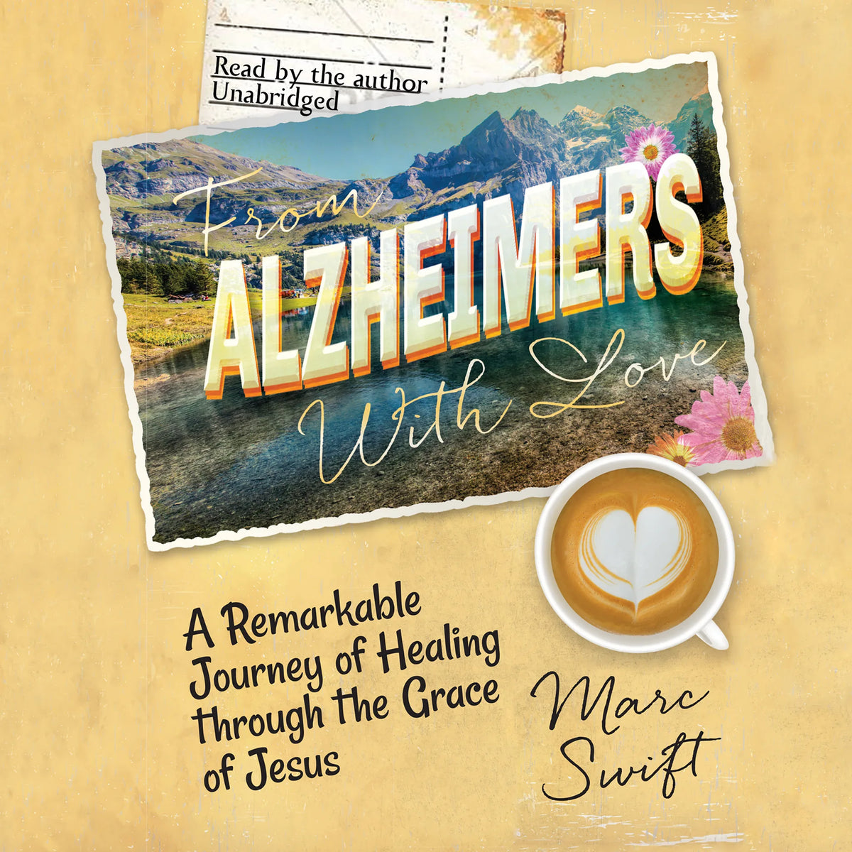 From Alzheimer’s with Love
