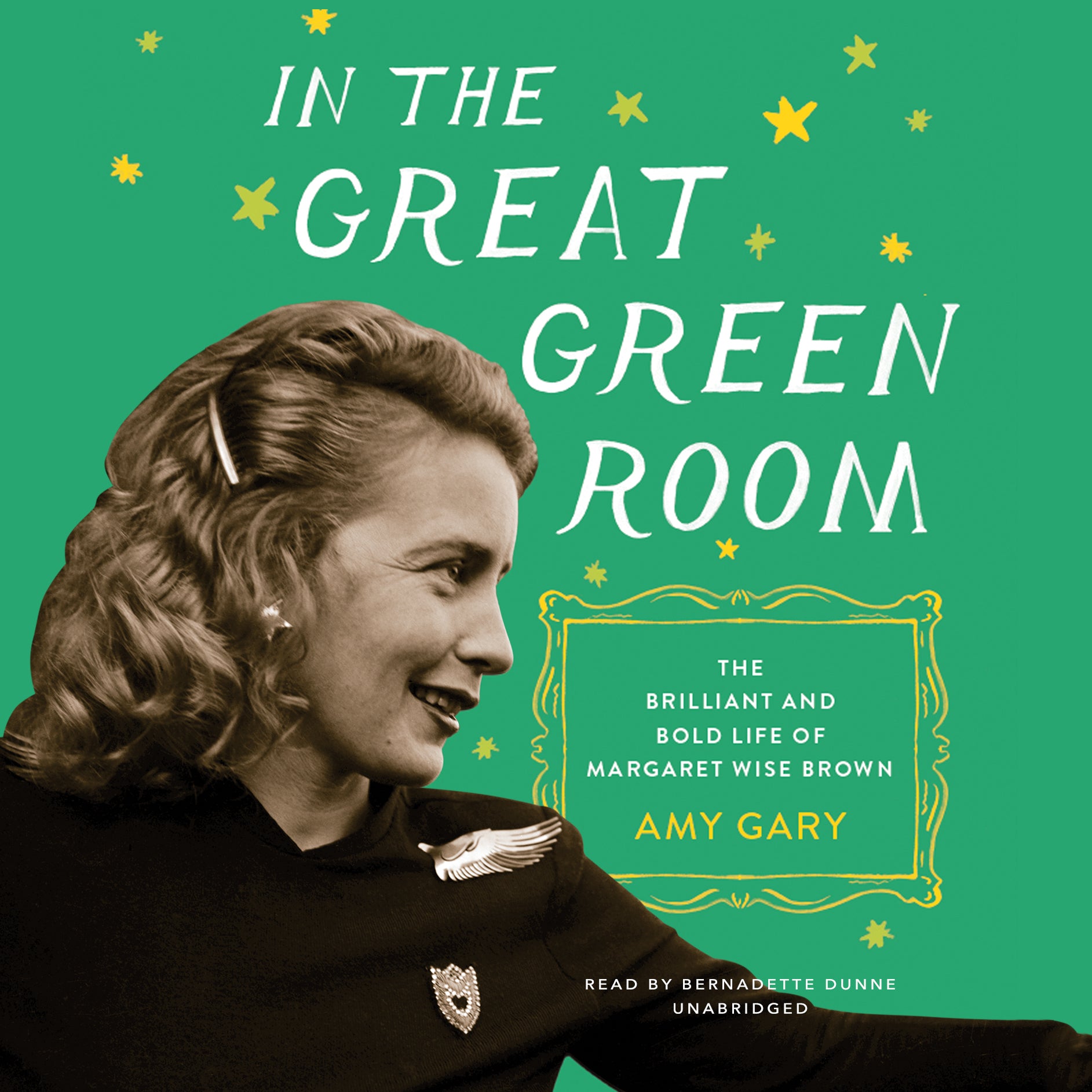 In the Great Green Room