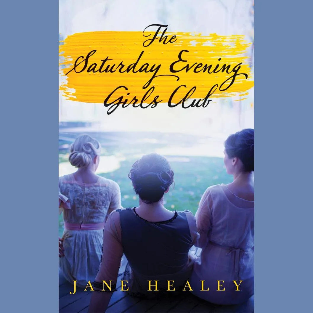 The Saturday Evening Girls Club