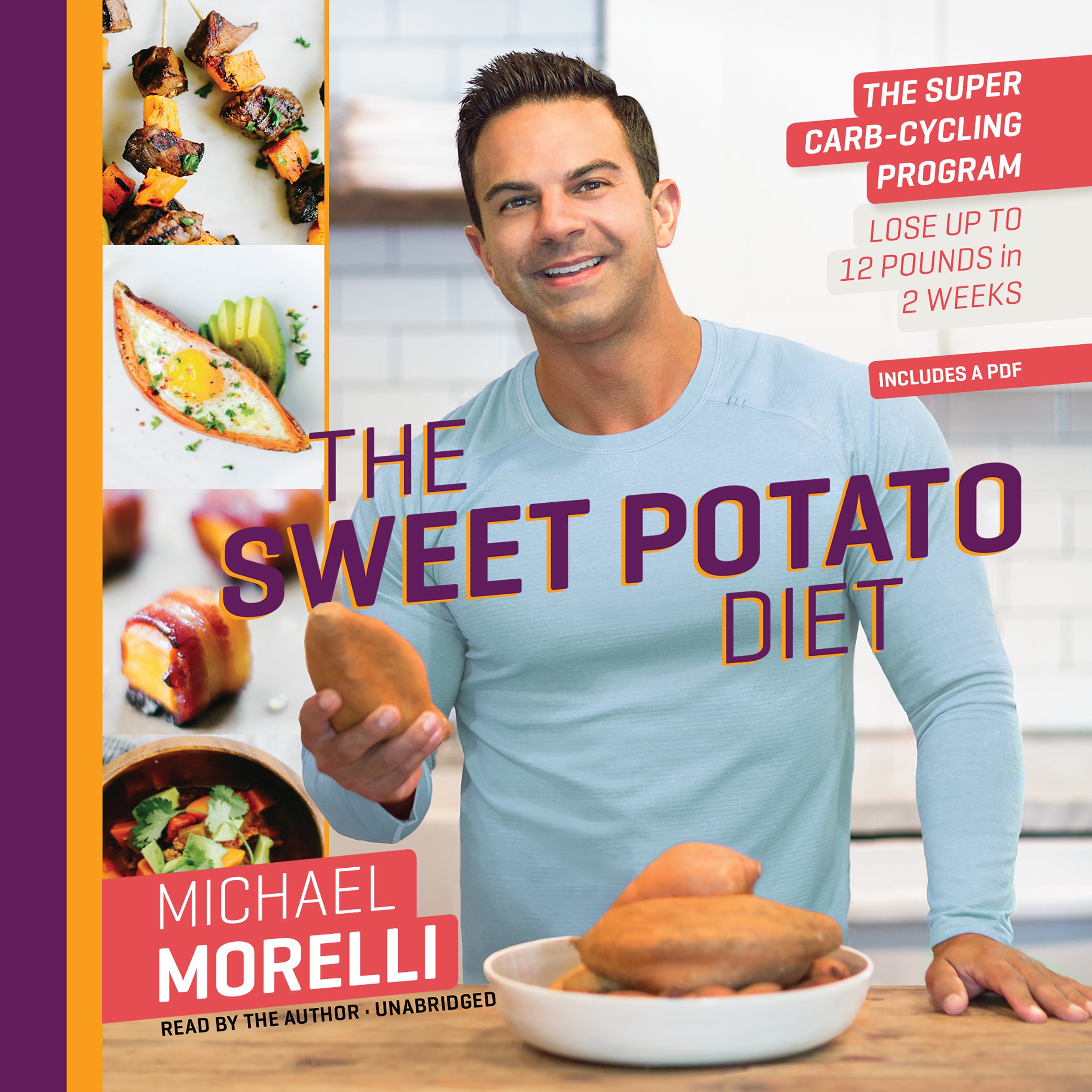 The Sweet Potato Diet