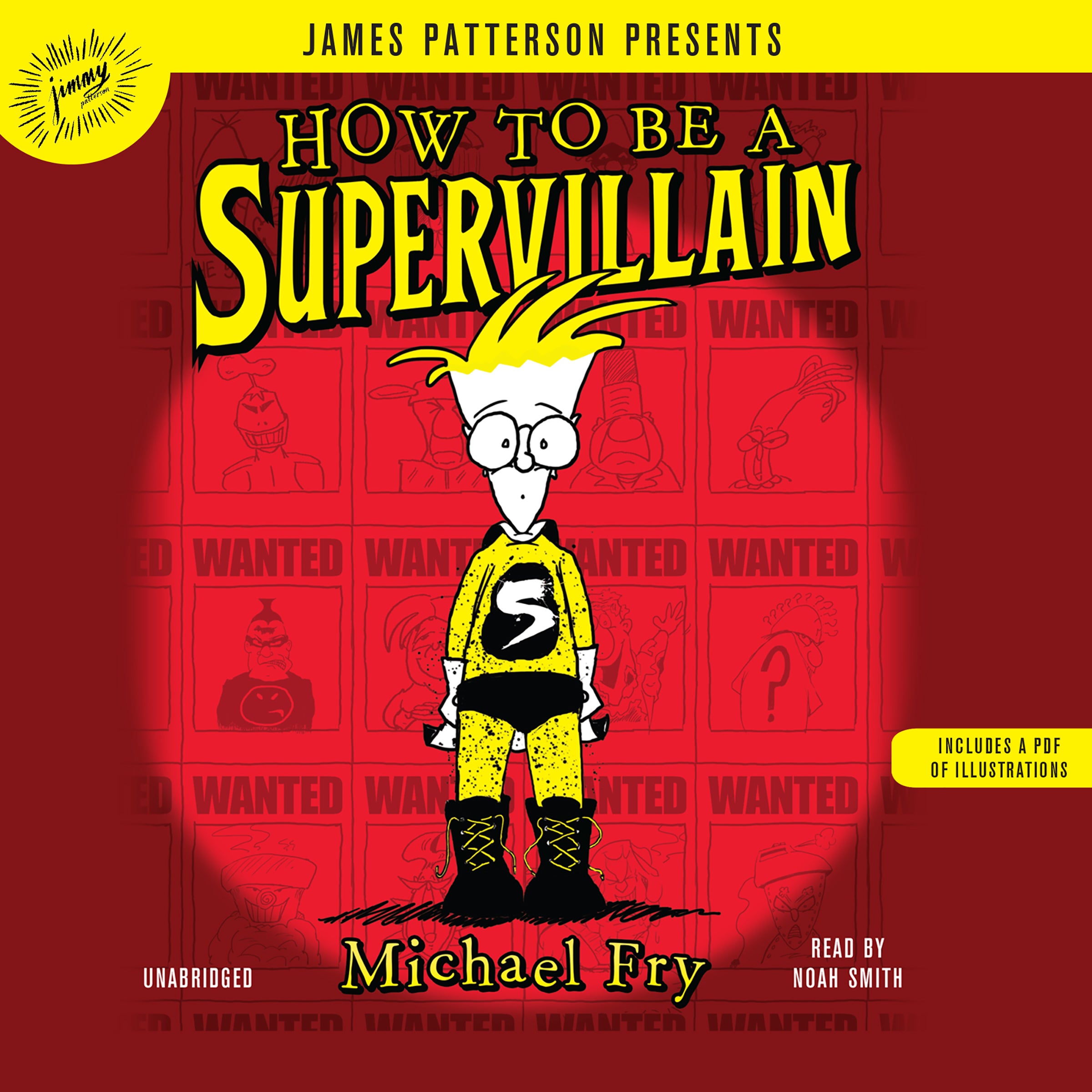 How to Be a Supervillain