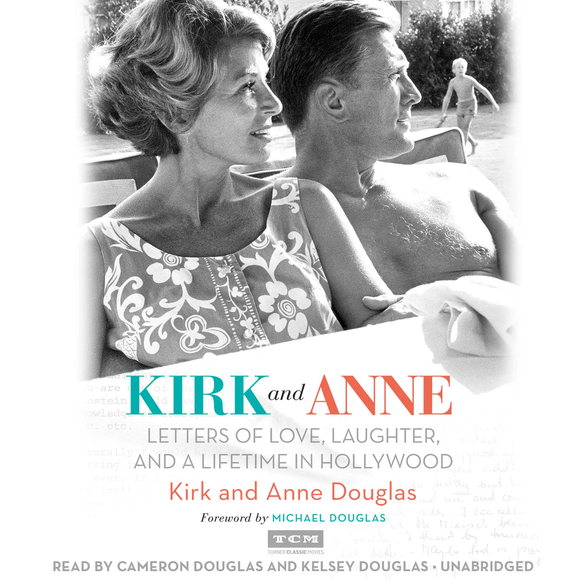Kirk and Anne