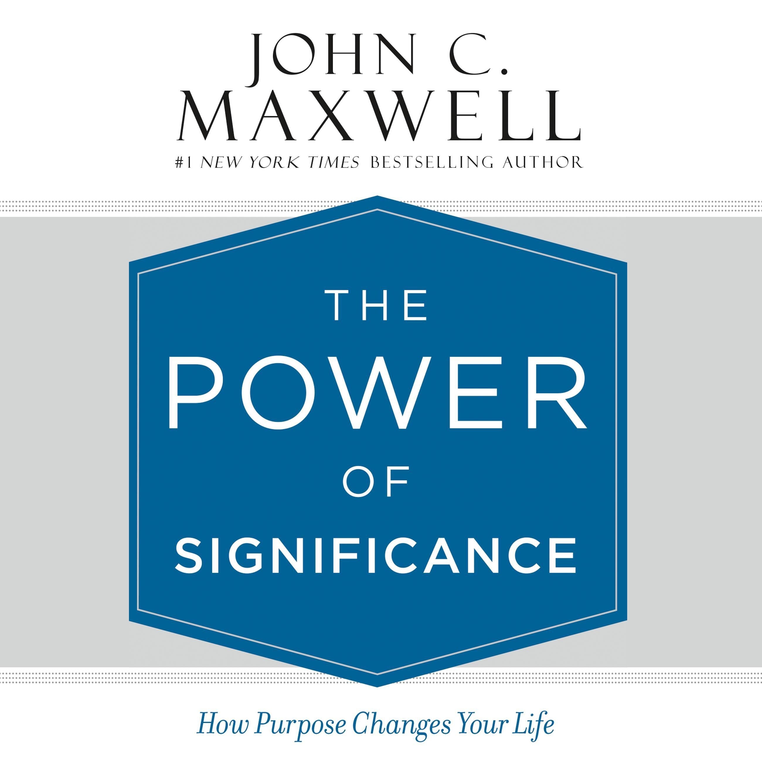 The Power of Significance