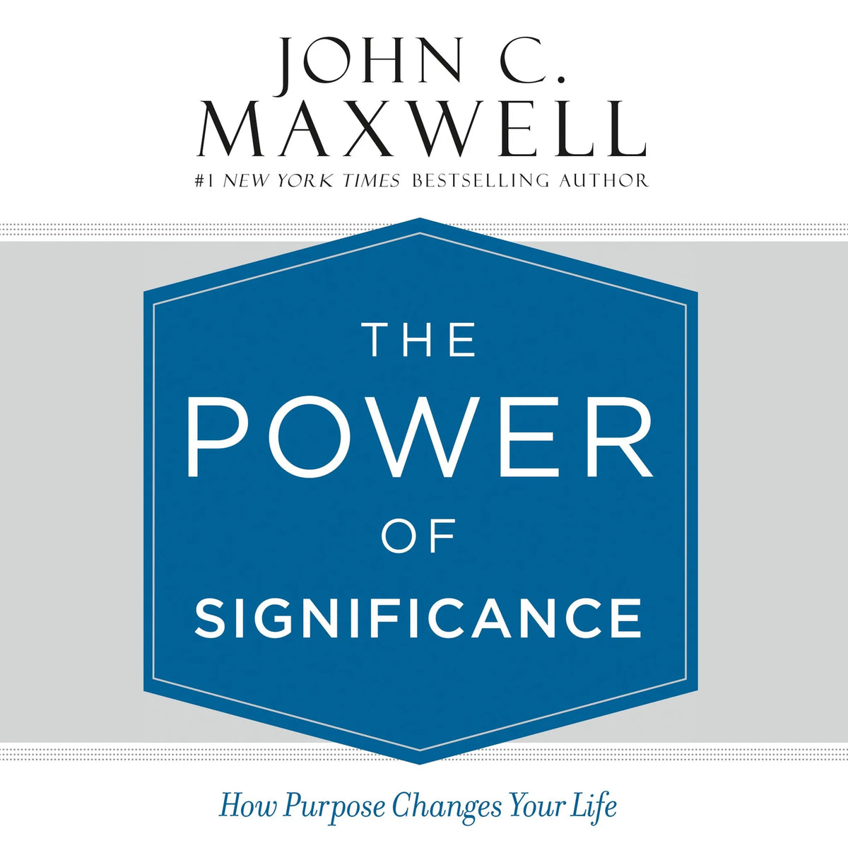 The Power of Significance