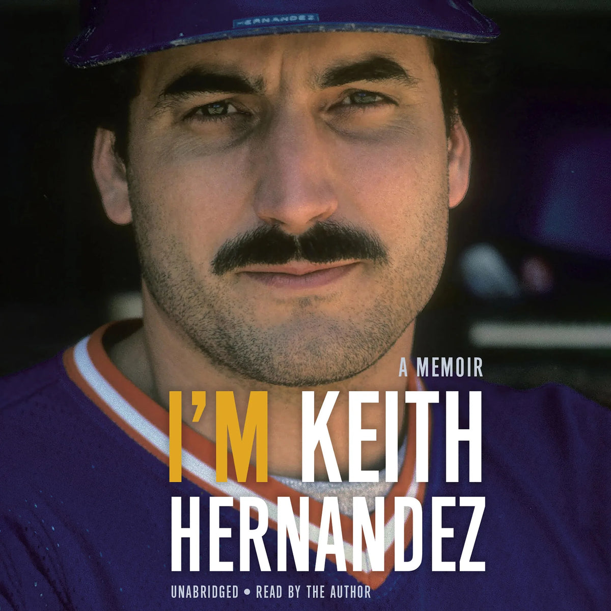 I'm Keith Hernandez