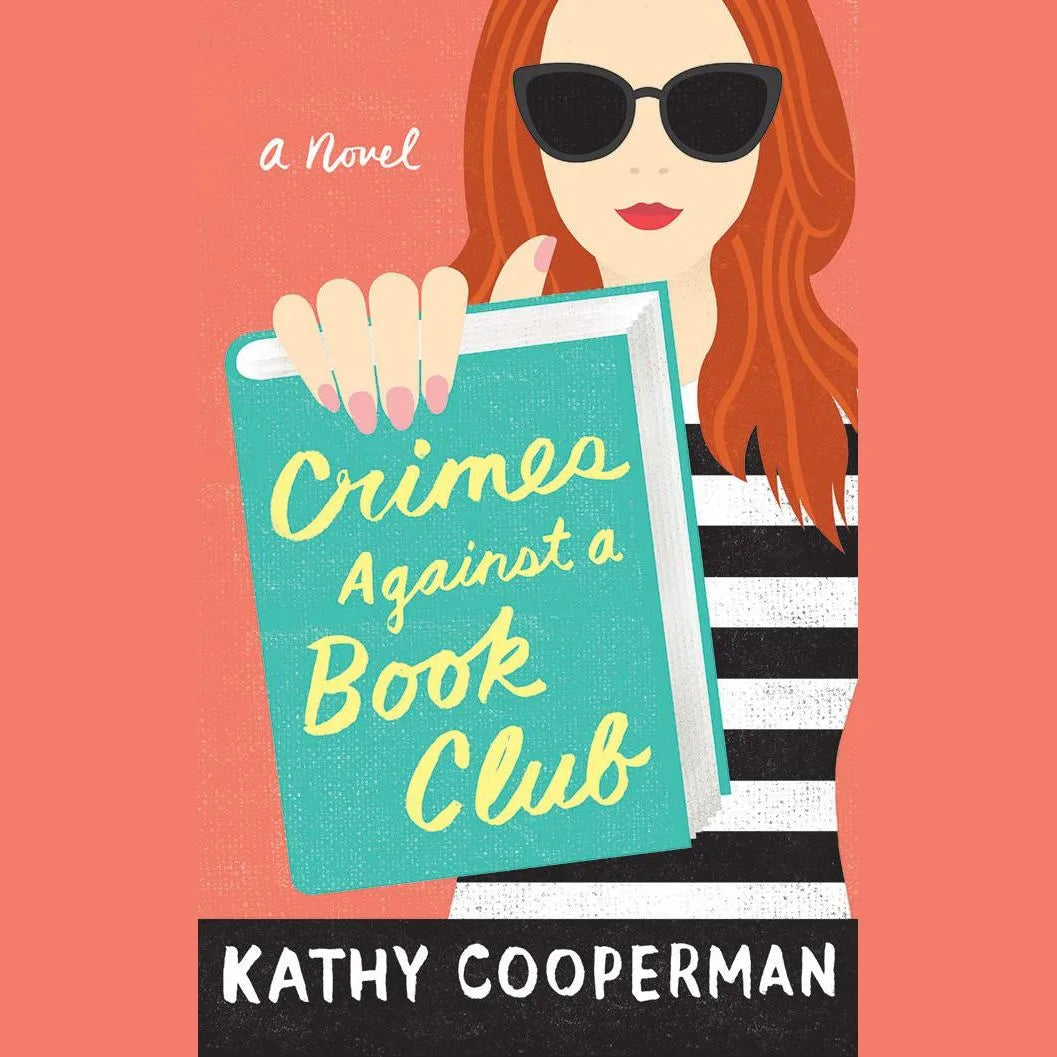 Crimes Against a Book Club