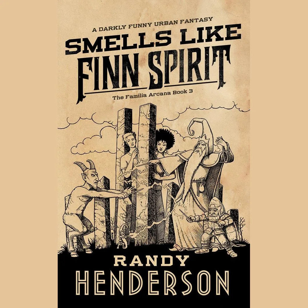 Smells Like Finn Spirit