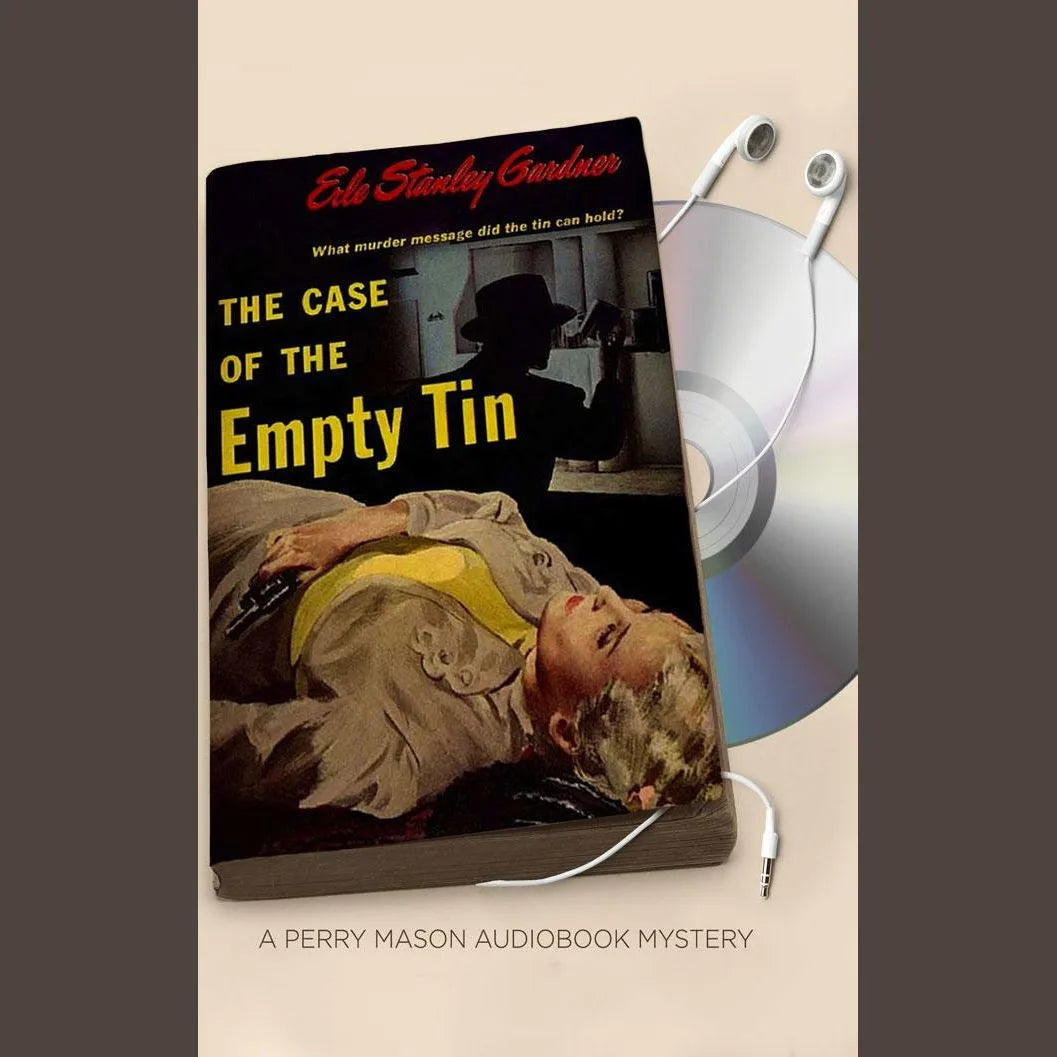 The Case of the Empty Tin