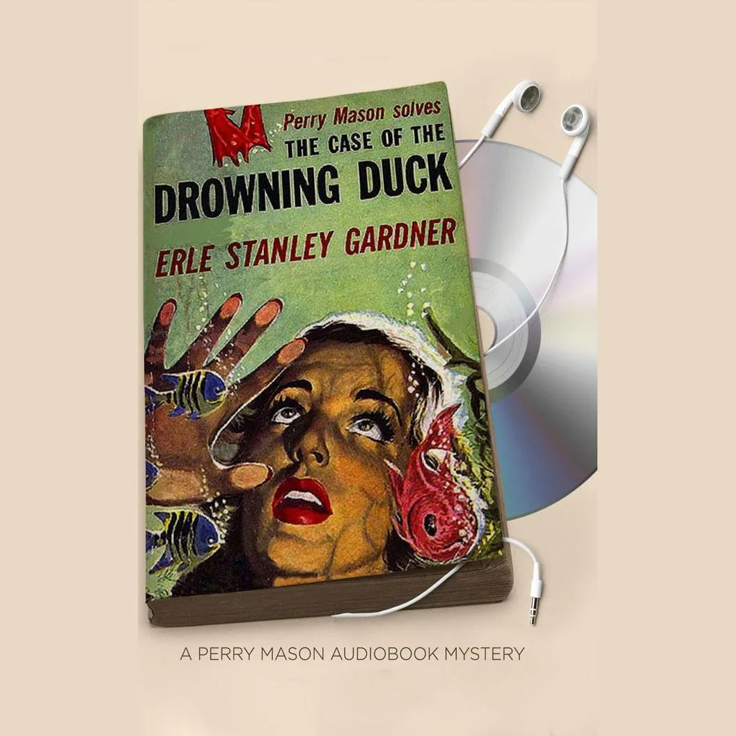 The Case of the Drowning Duck