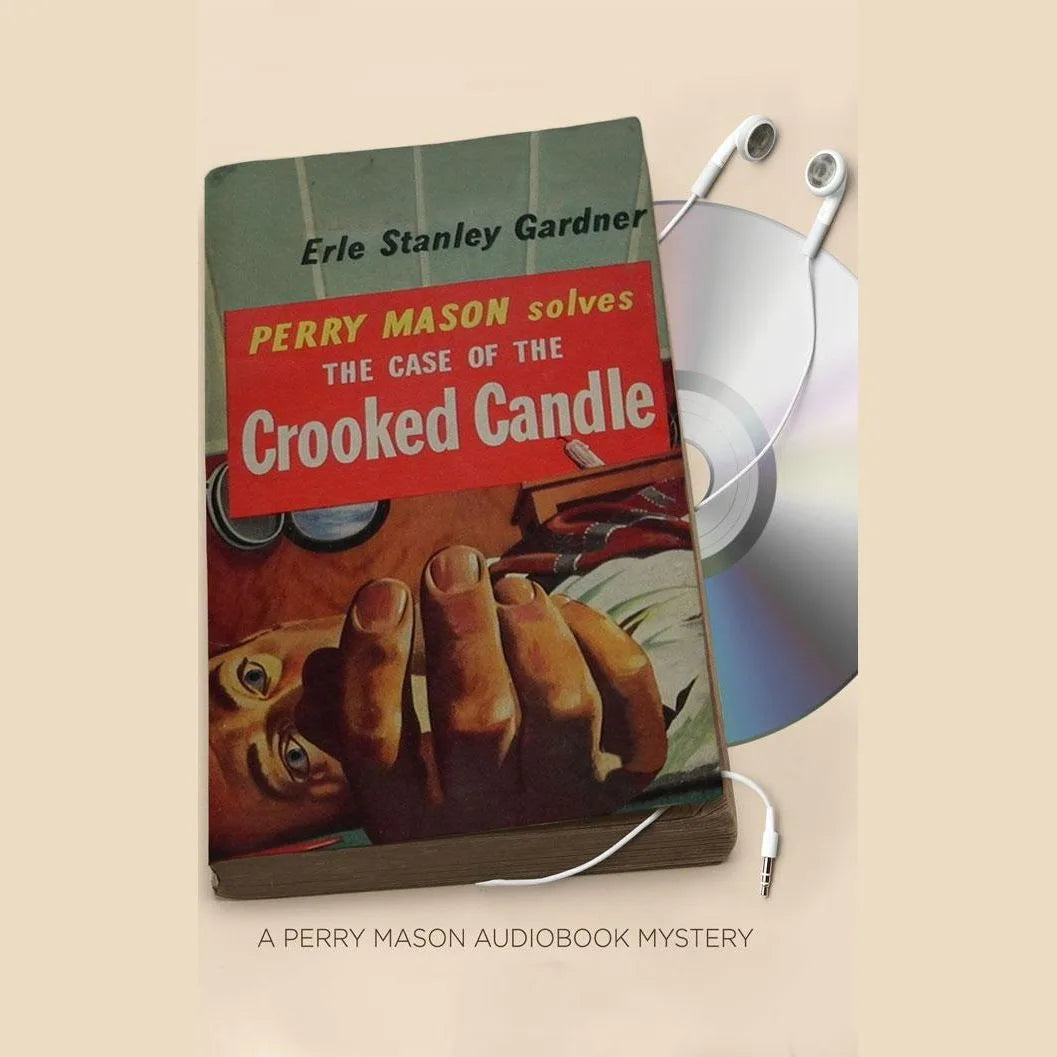 The Case of the Crooked Candle