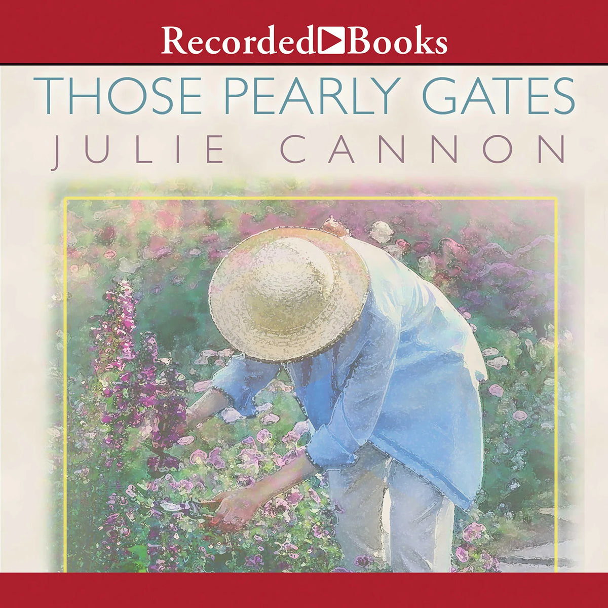 Those Pearly Gates