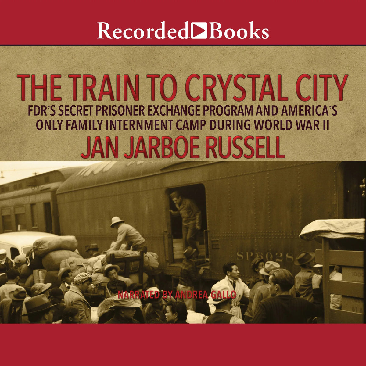 The Train to Crystal City