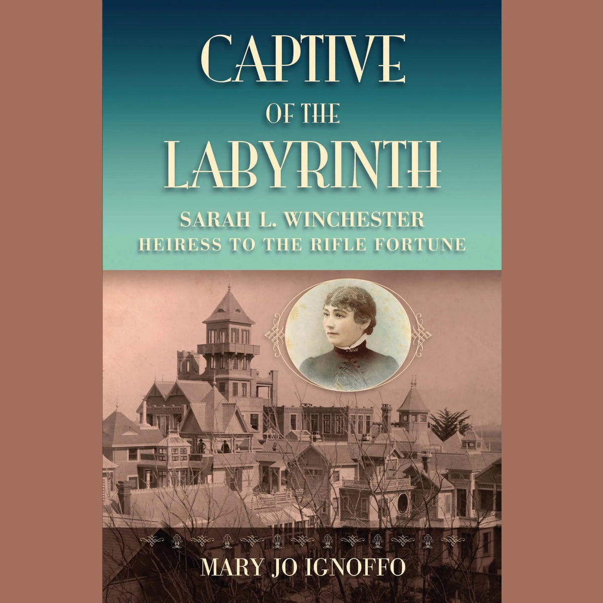 Captive of the Labyrinth