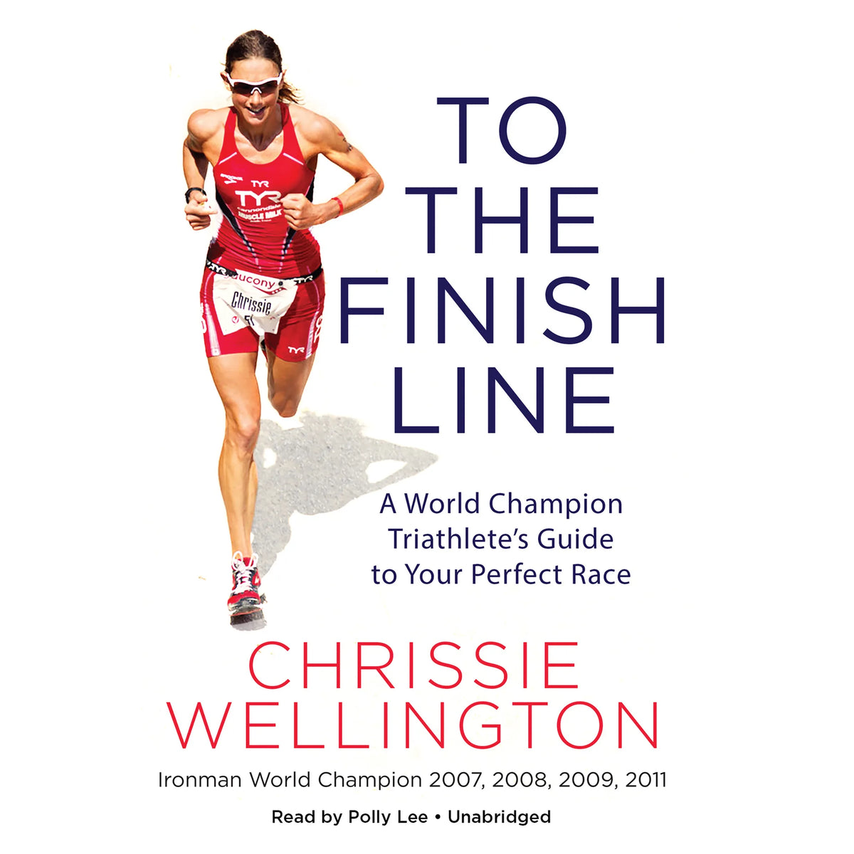 To the Finish Line