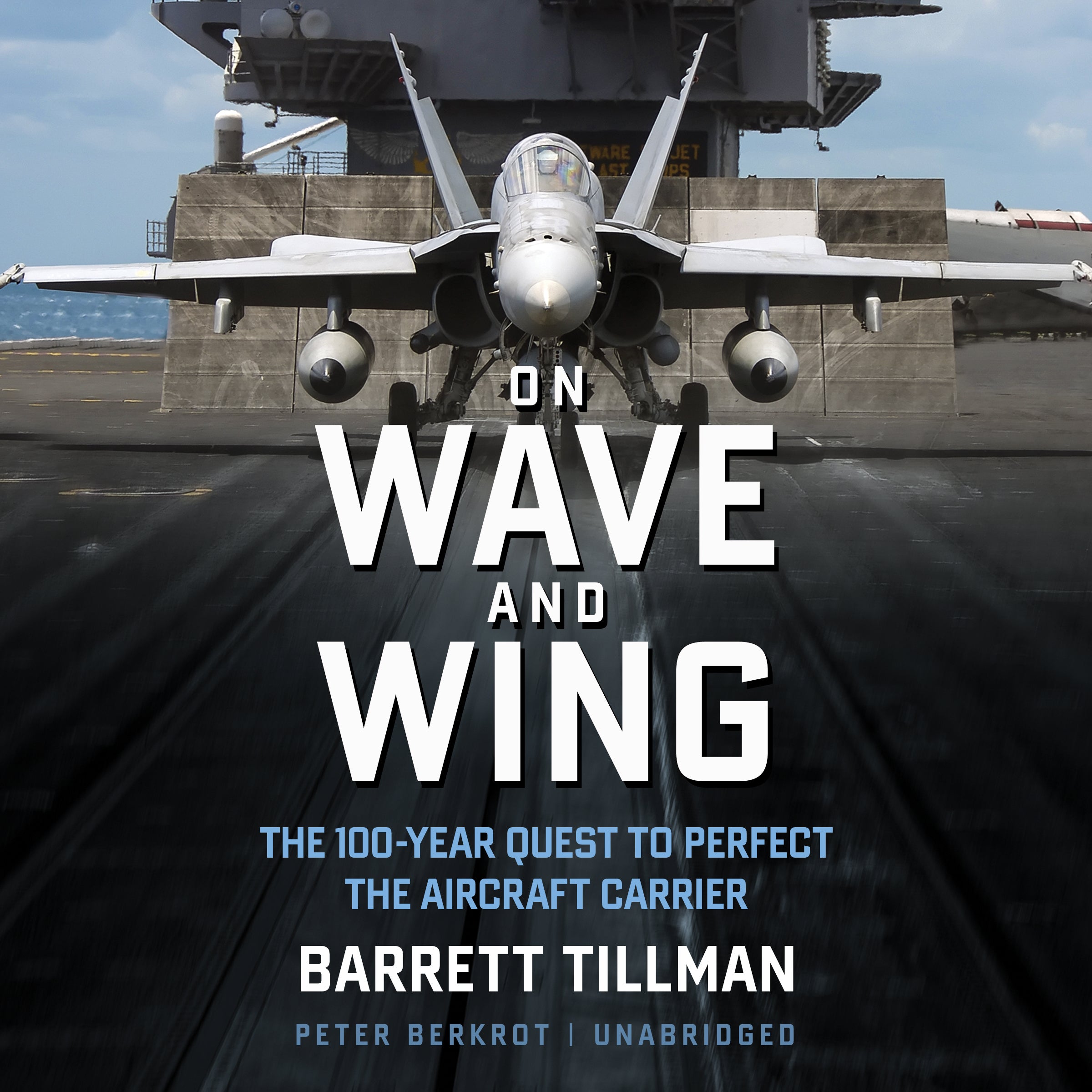 On Wave and Wing