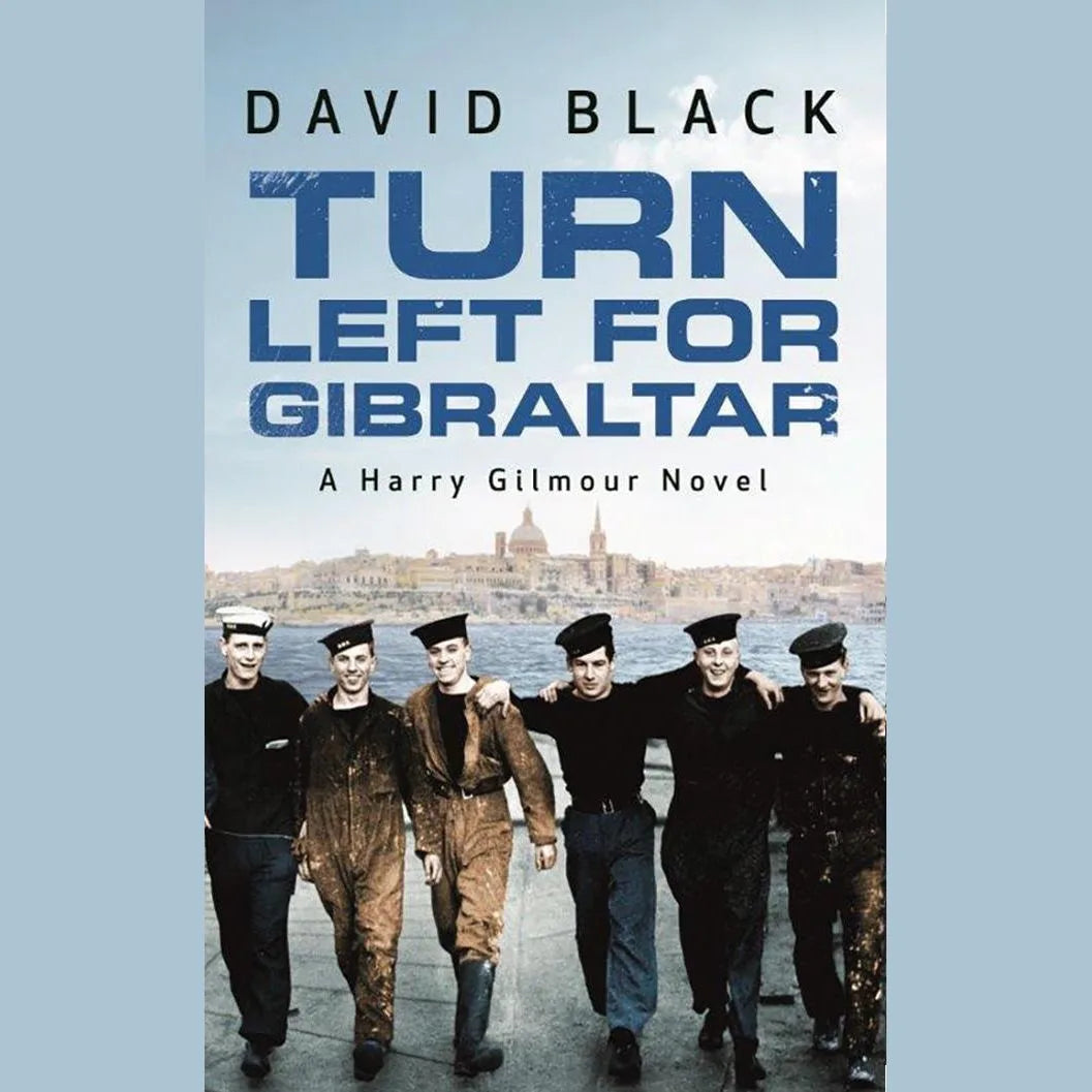 Turn Left for Gibraltar