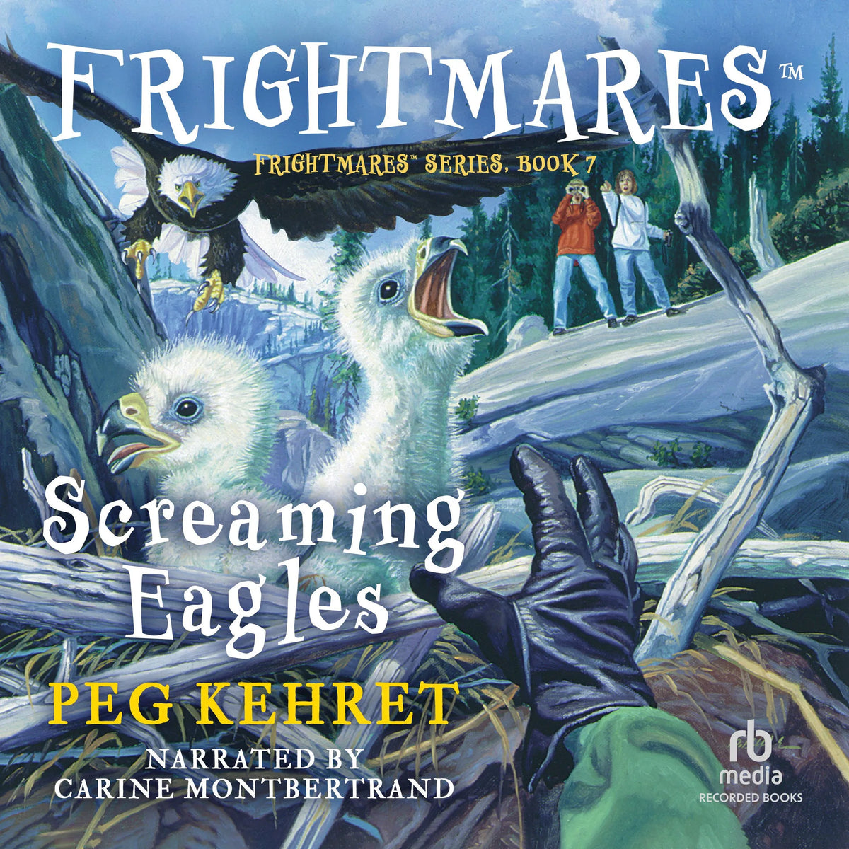 Screaming Eagles