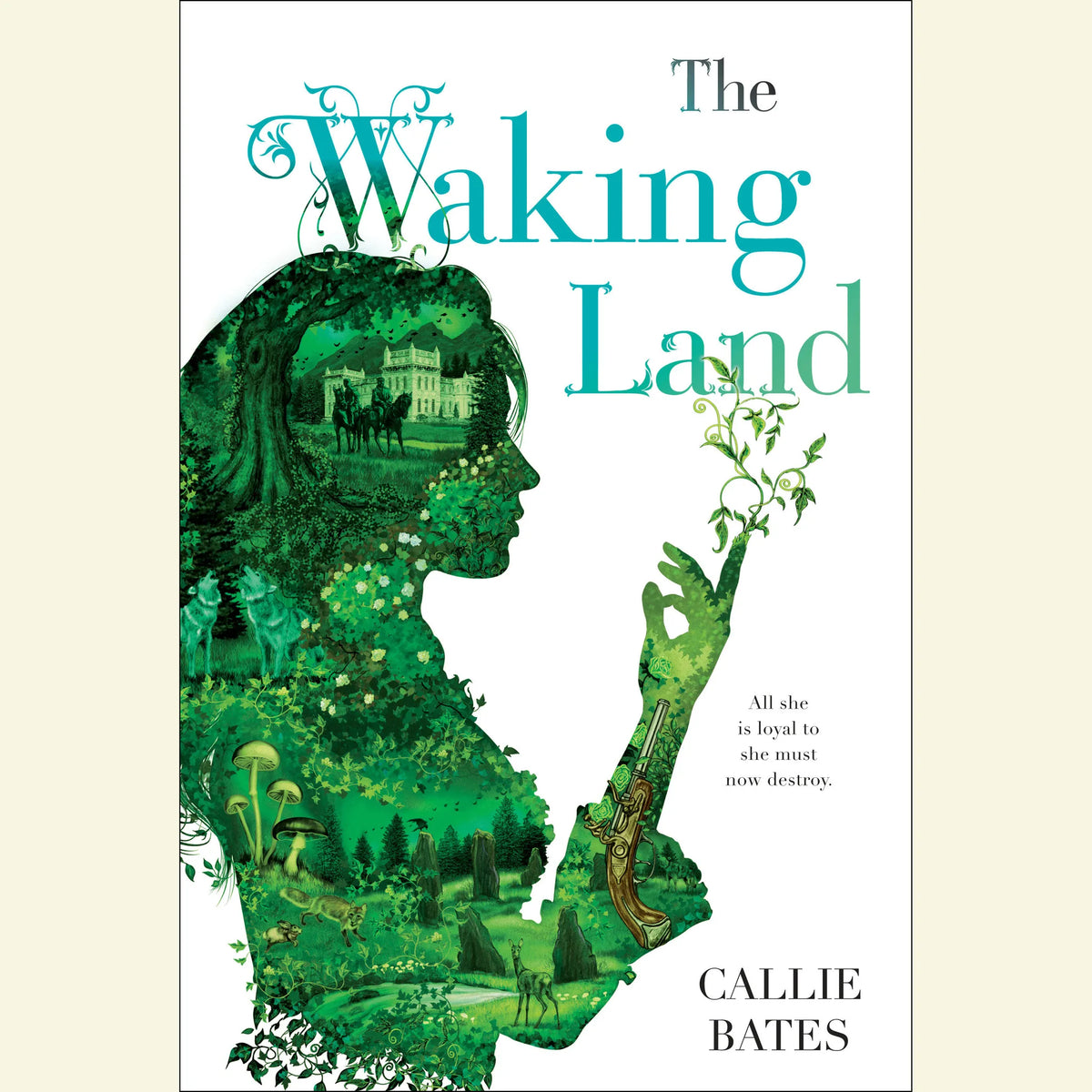 The Waking Land