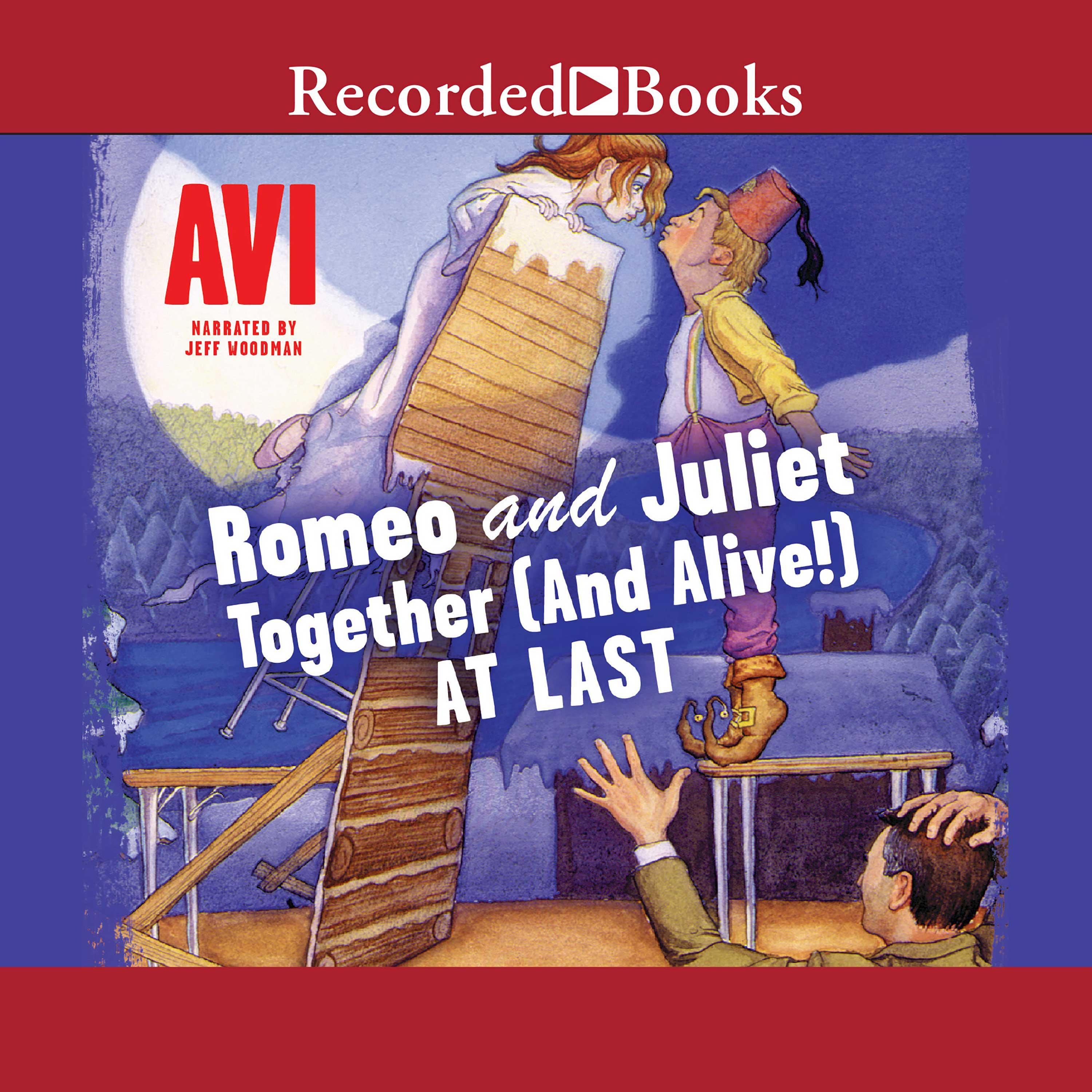 Romeo and Juliet-Together (and Alive!) At Last