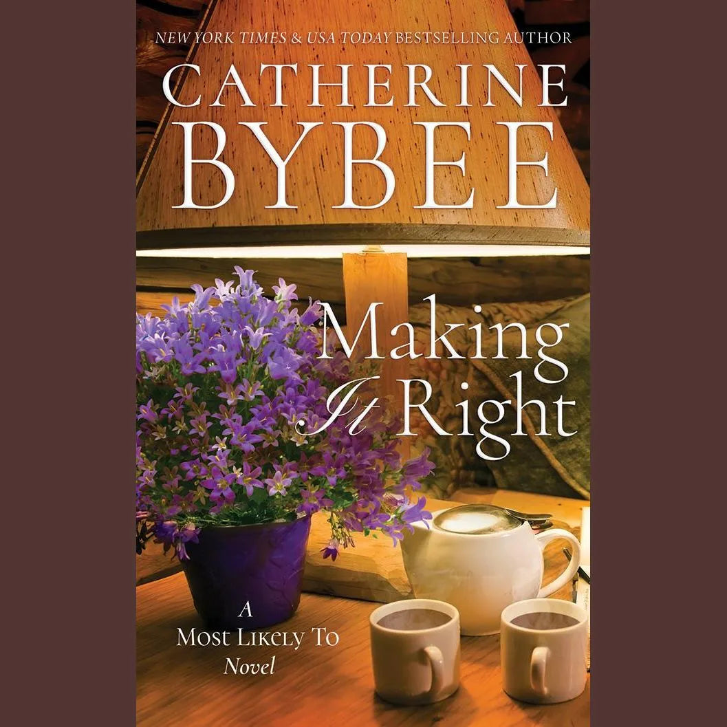 Making It Right