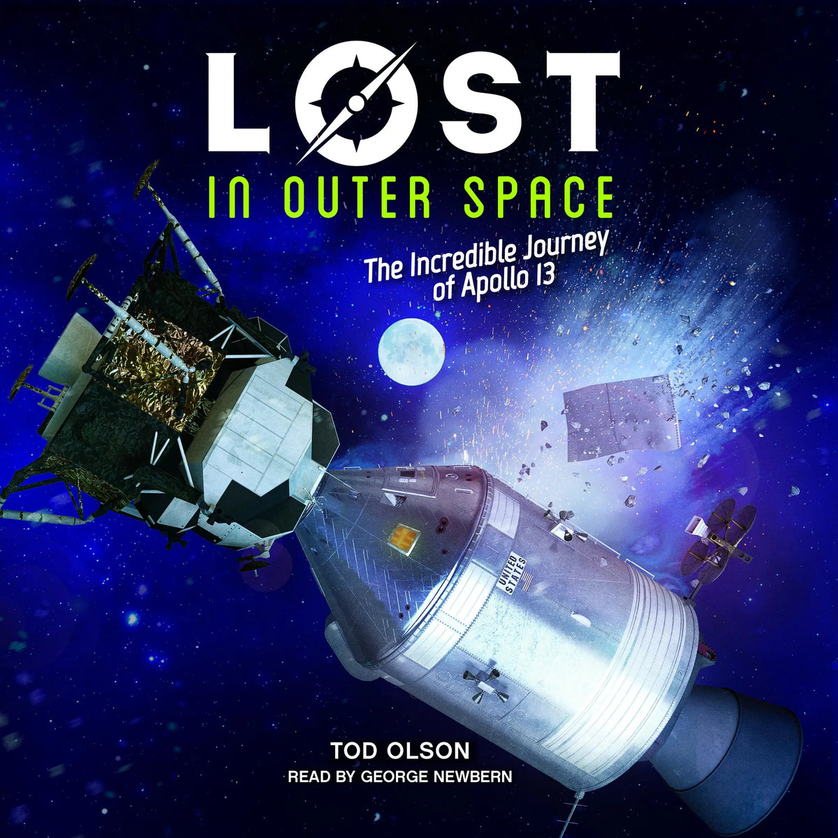 Lost in Outer Space