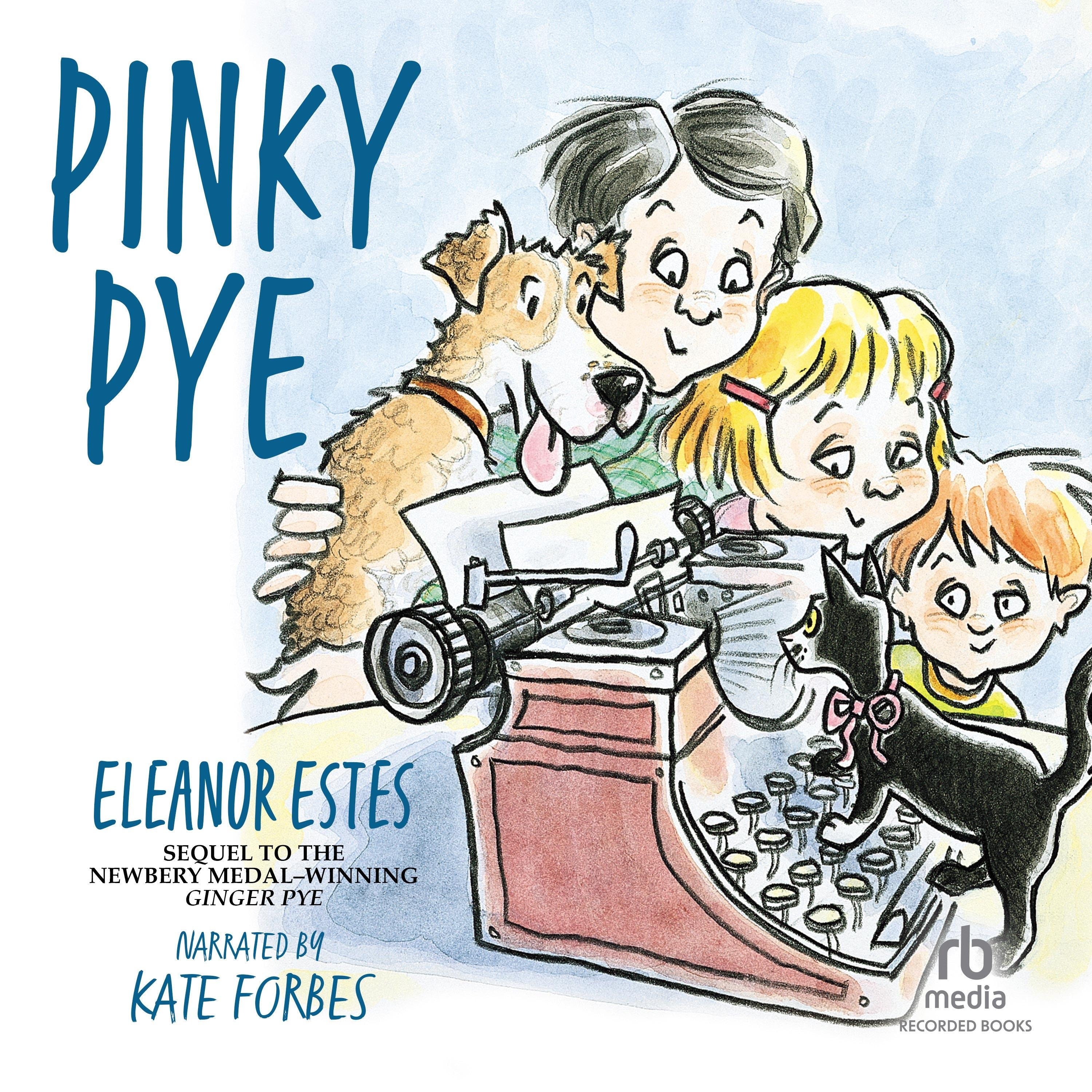 Pinky Pye