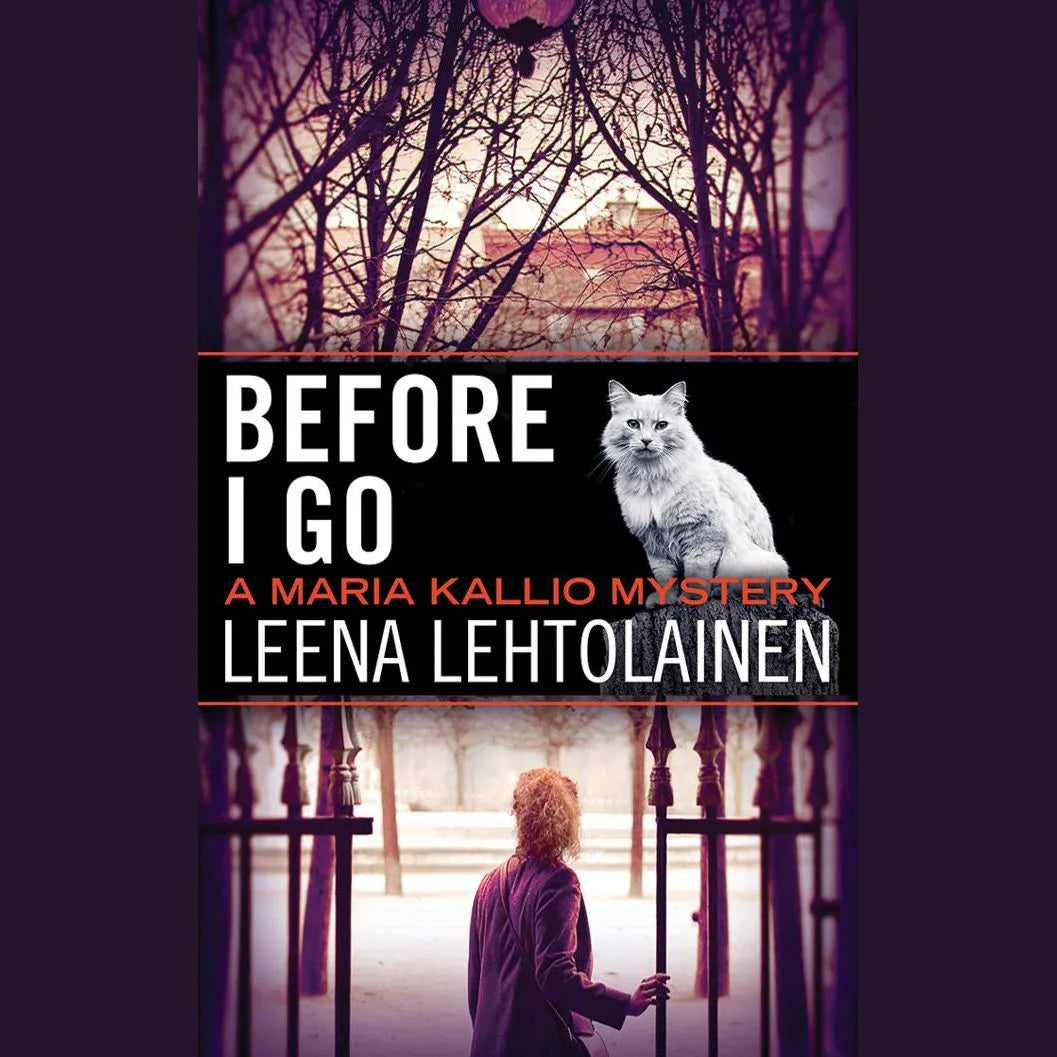 Before I Go