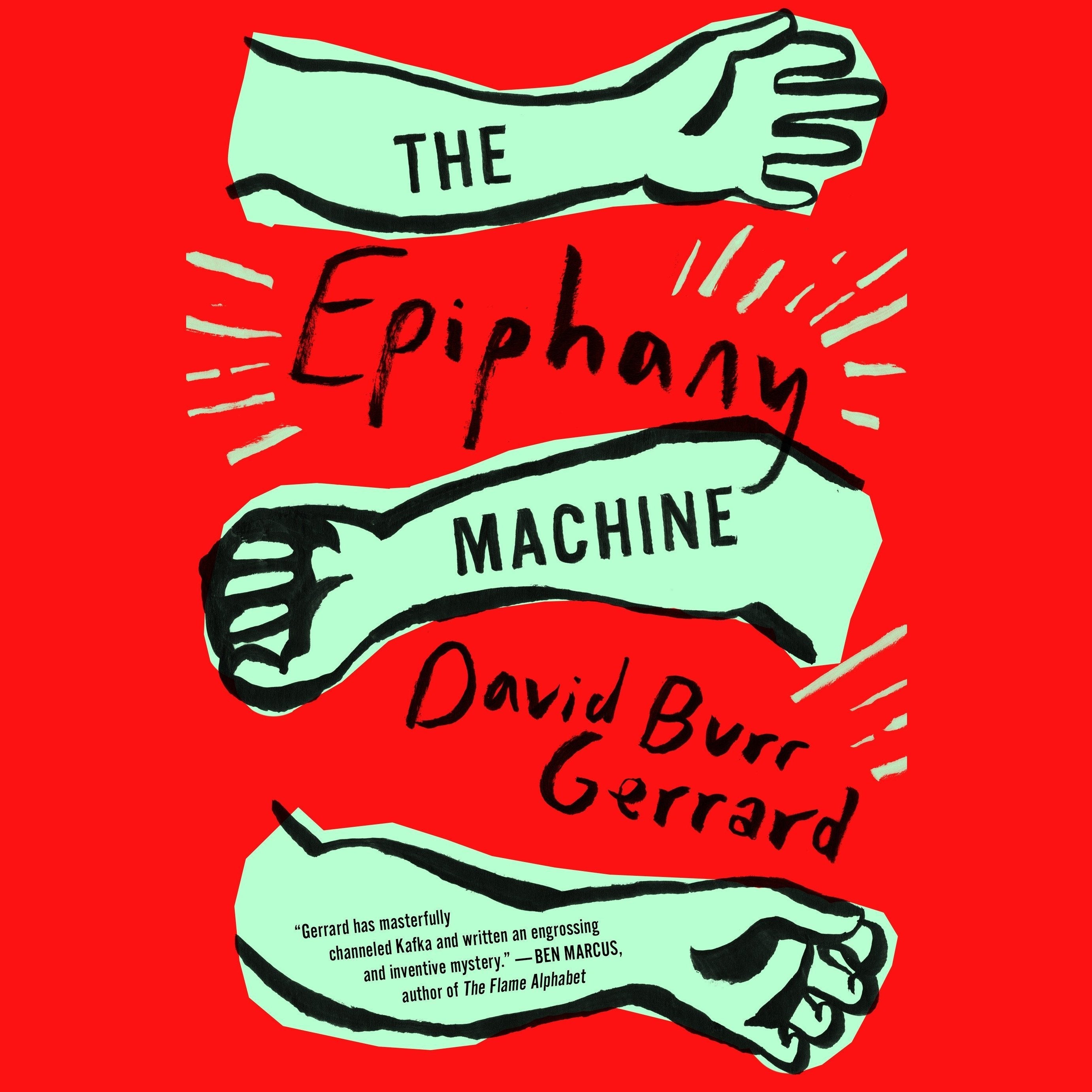 The Epiphany Machine