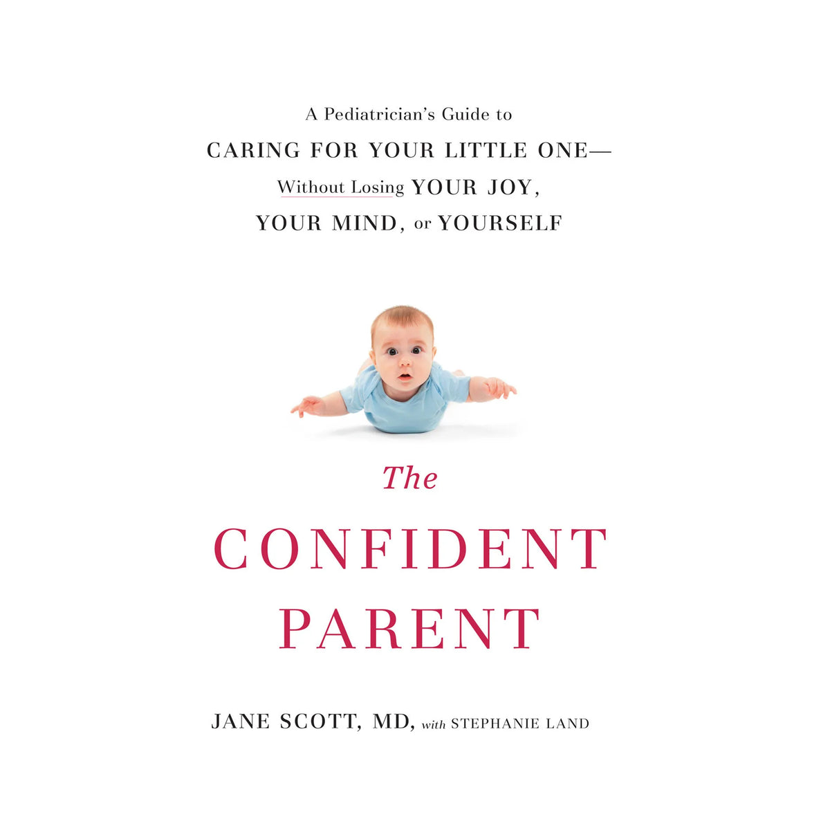 The Confident Parent