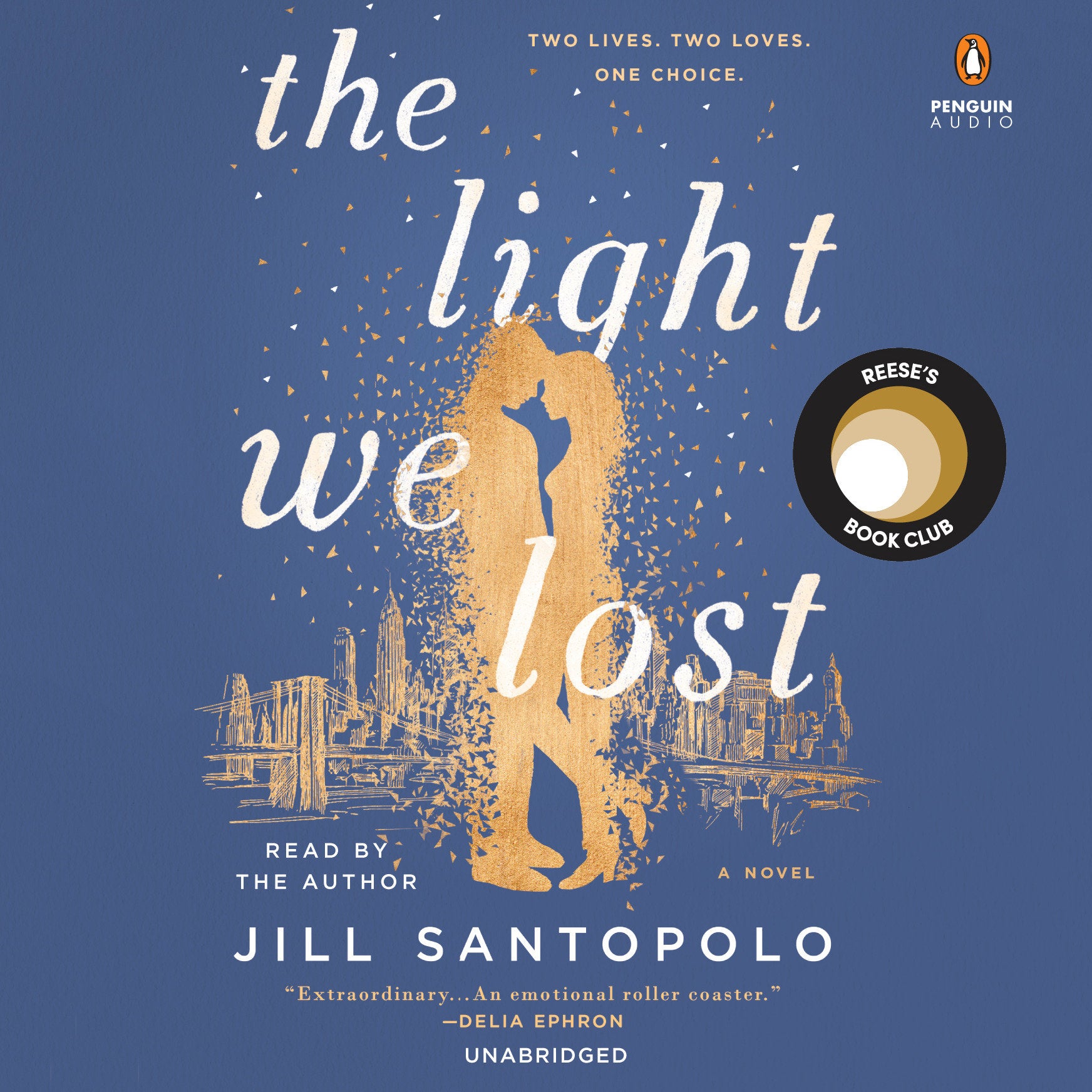 The Light We Lost: Reese's Book Club