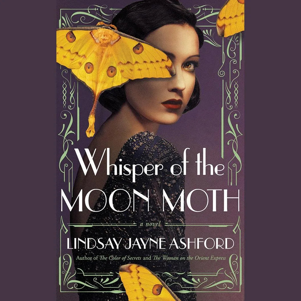 Whisper of the Moon Moth
