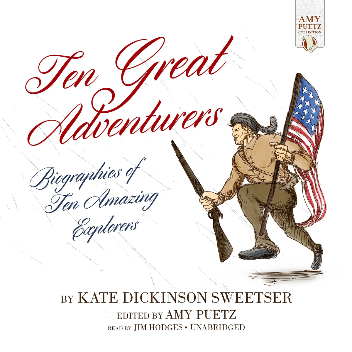 Ten Great Adventurers