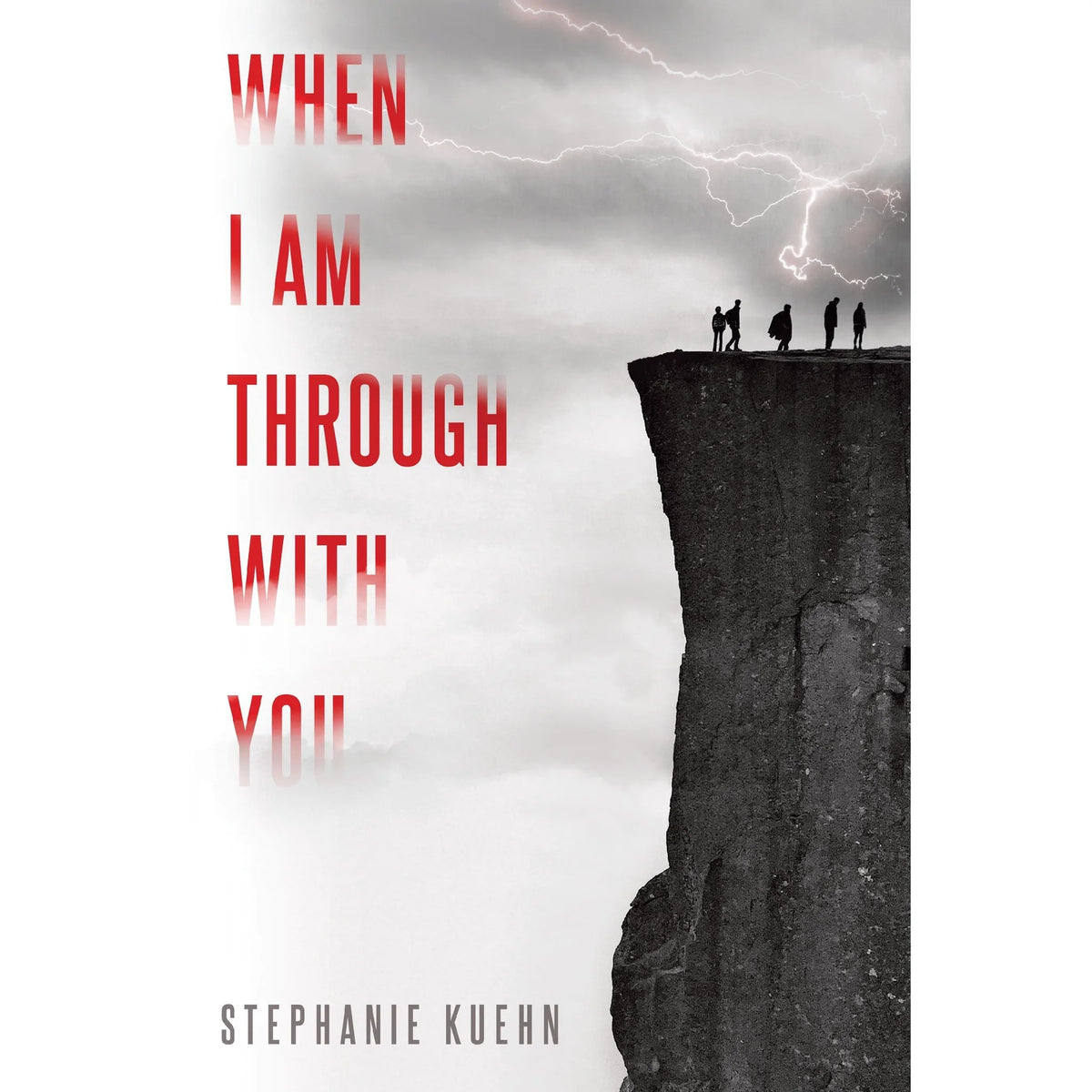 When I Am Through with You