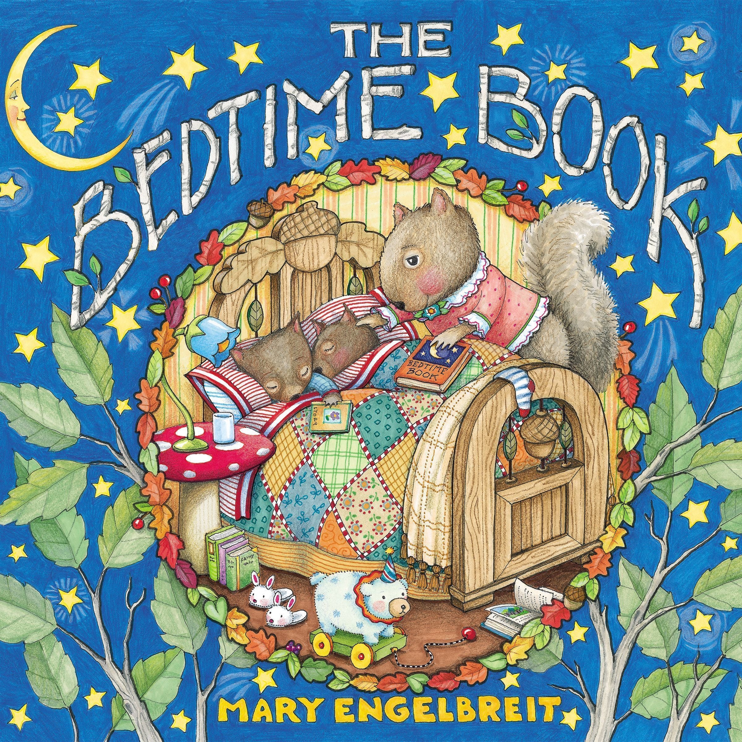 The Bedtime Book