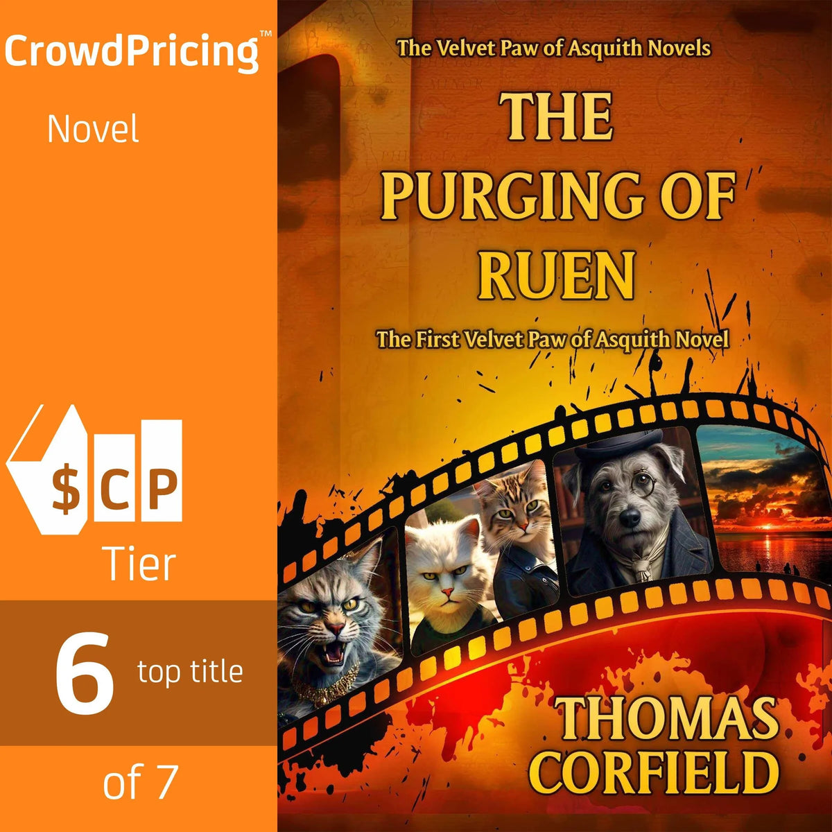 The Purging Of Ruen