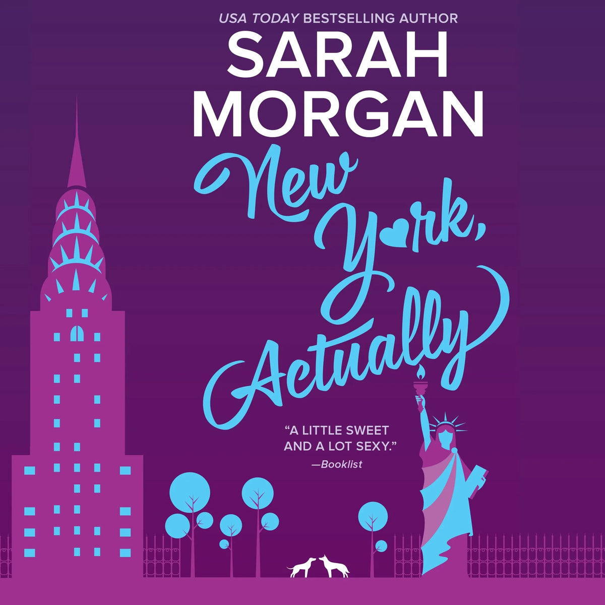 New York, Actually