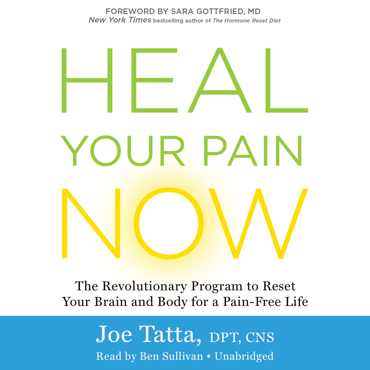 Heal Your Pain Now