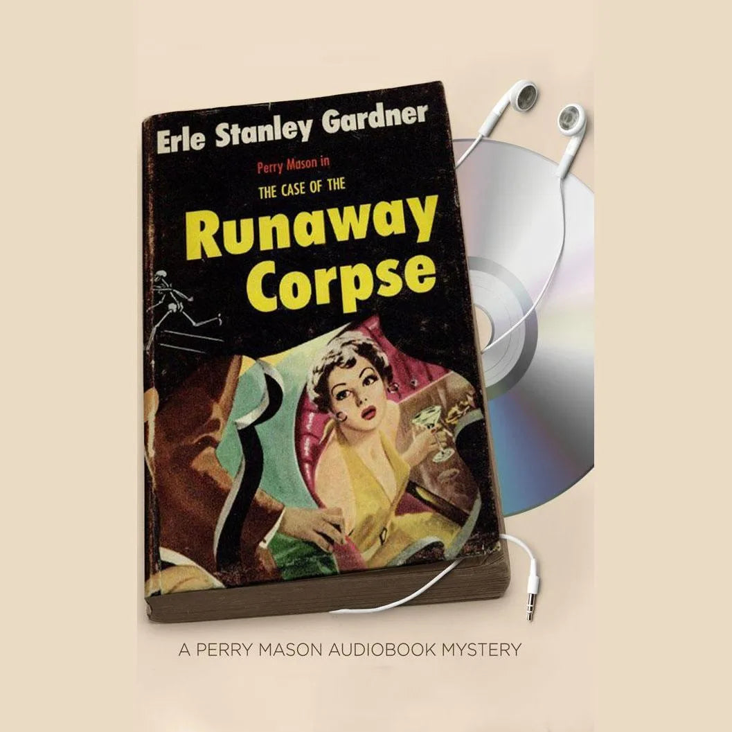 The Case of the Runaway Corpse