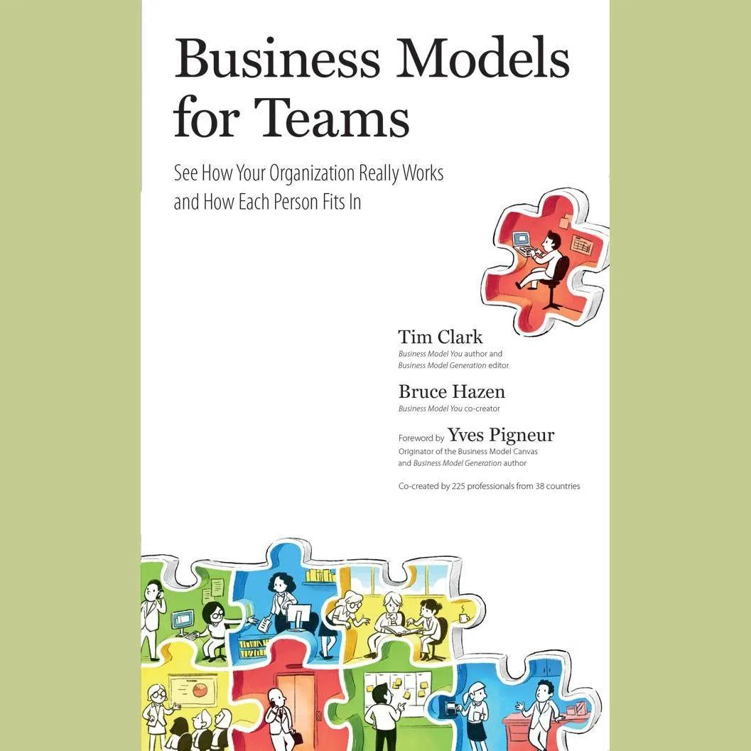 Business Models for Teams