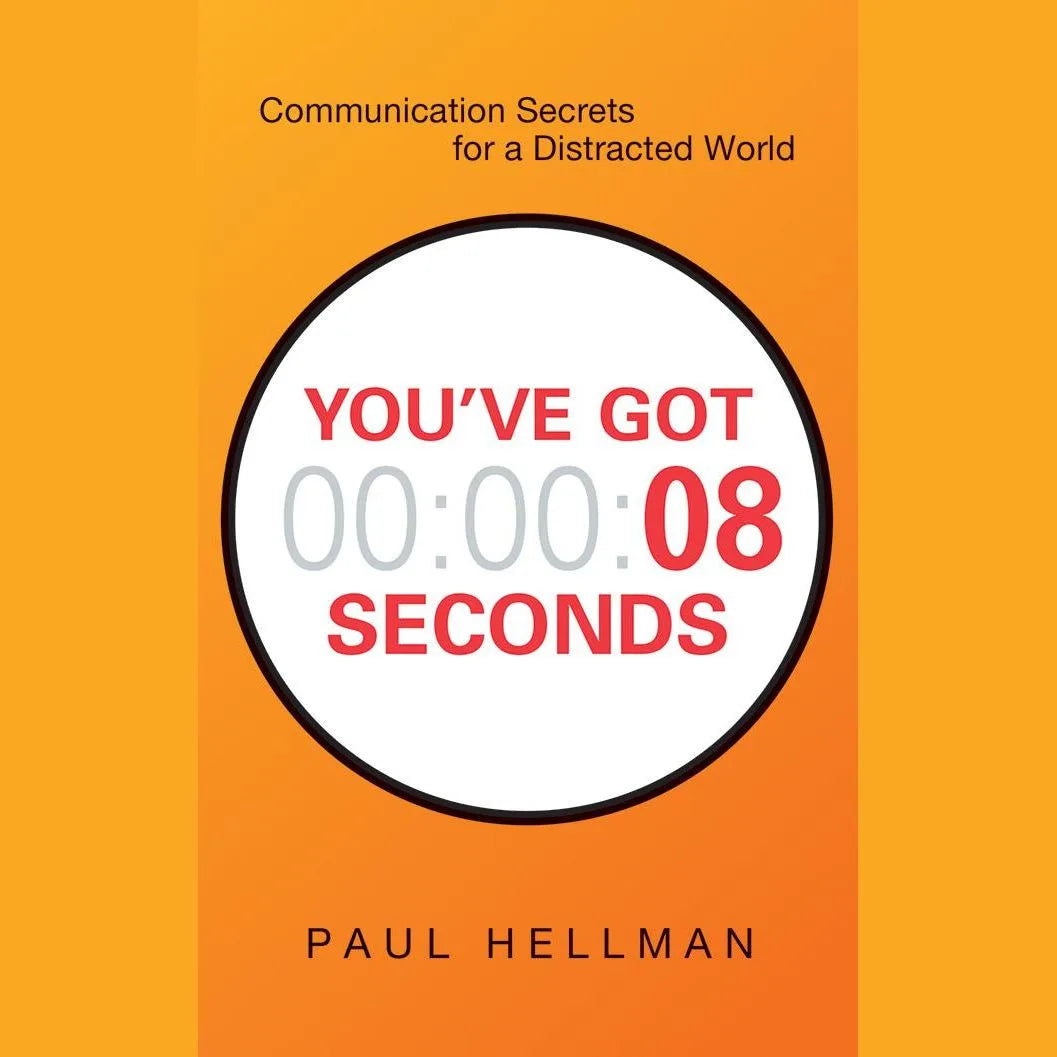 You've Got 8 Seconds