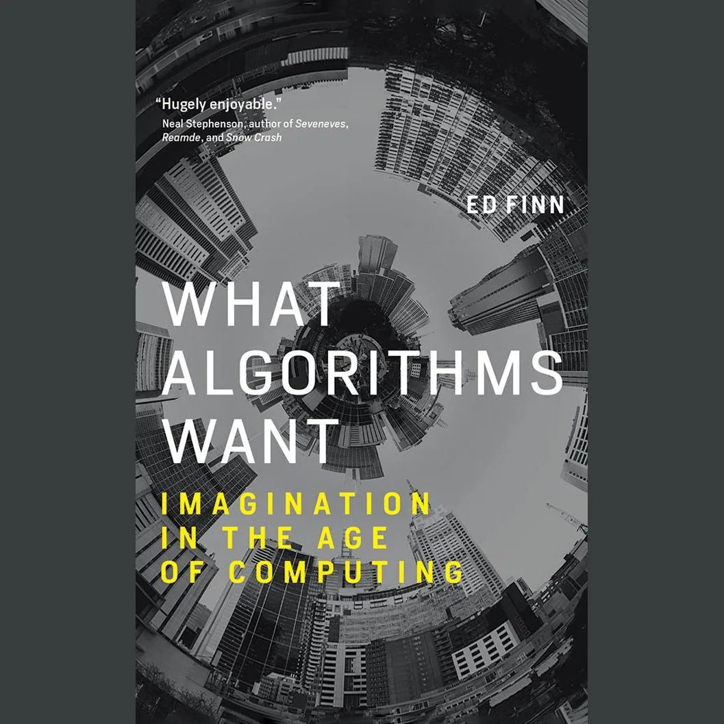 What Algorithms Want