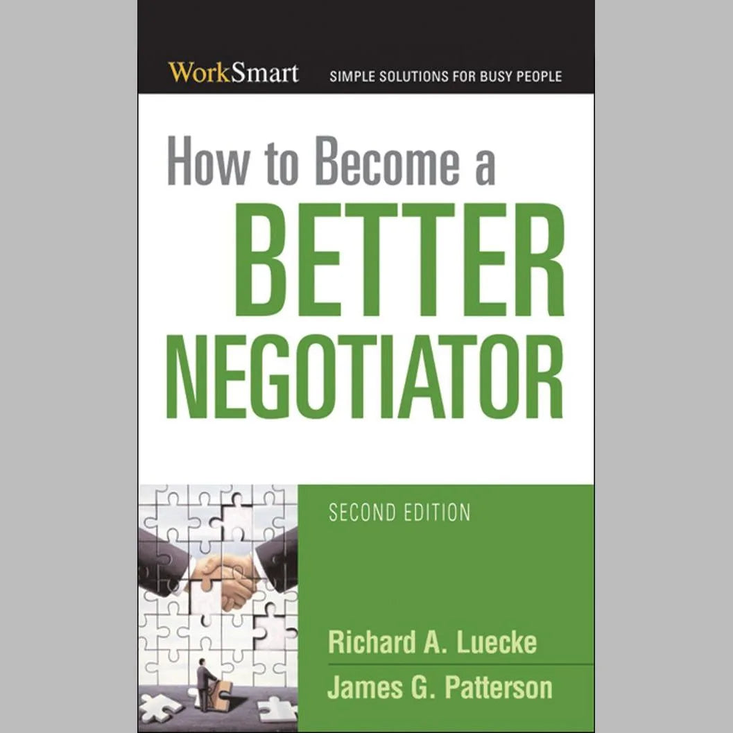 How to Become a Better Negotiator