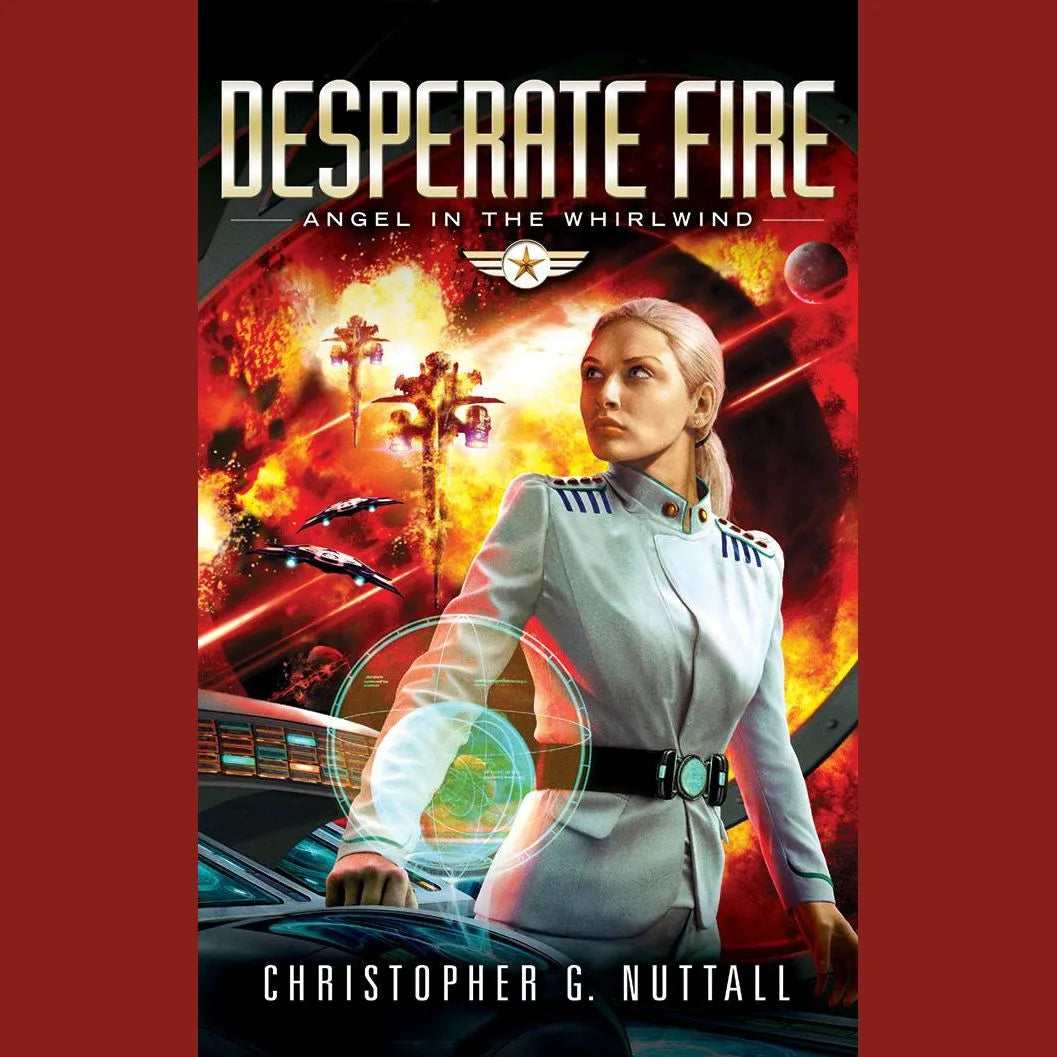 Desperate Fire