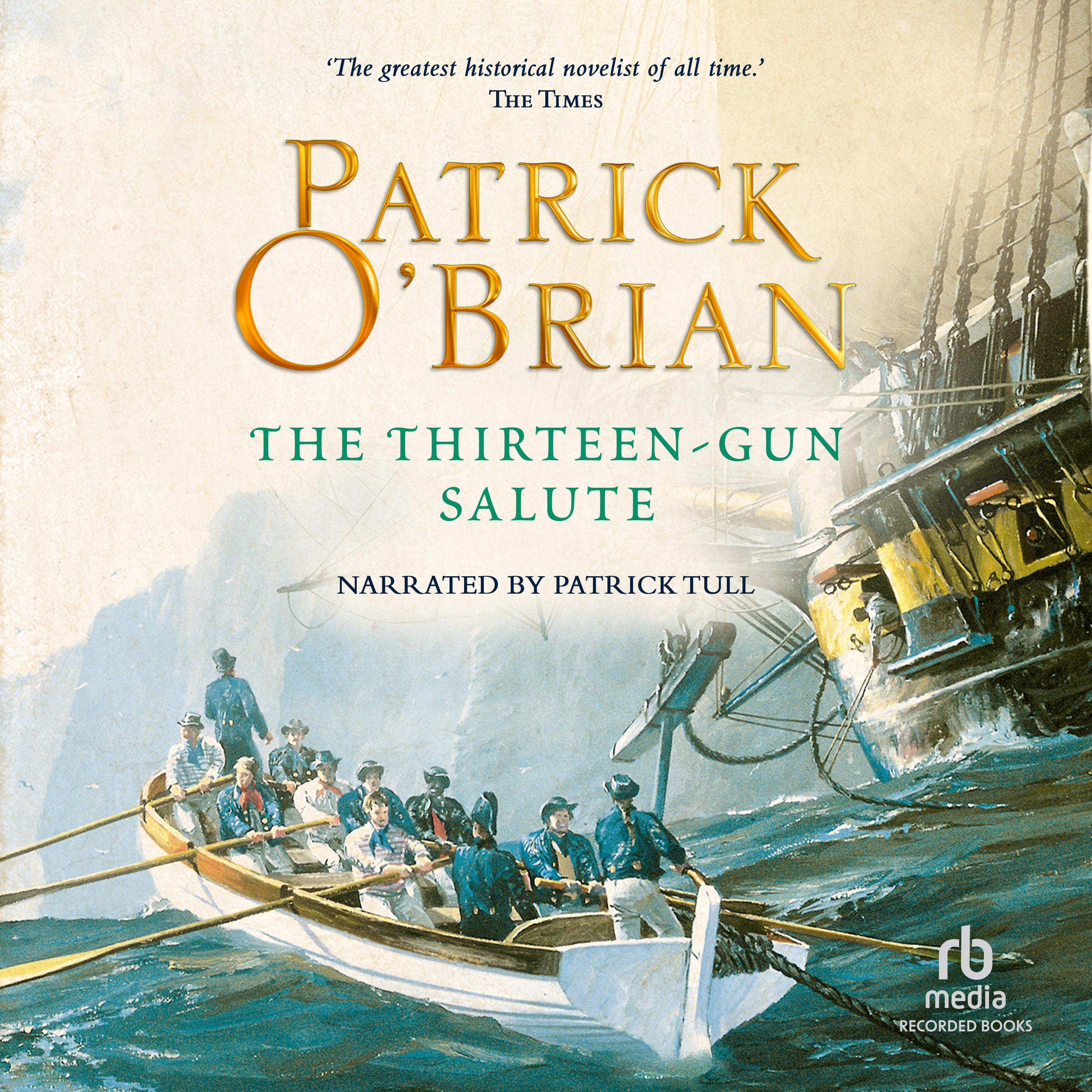 The Thirteen-Gun Salute
