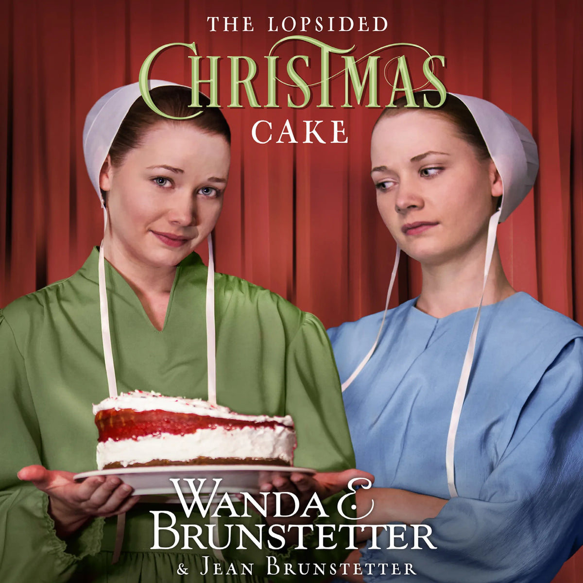 The Lopsided Christmas Cake