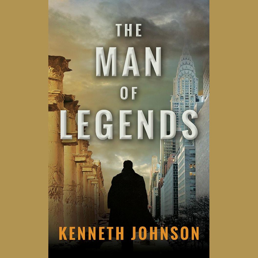 The Man of Legends