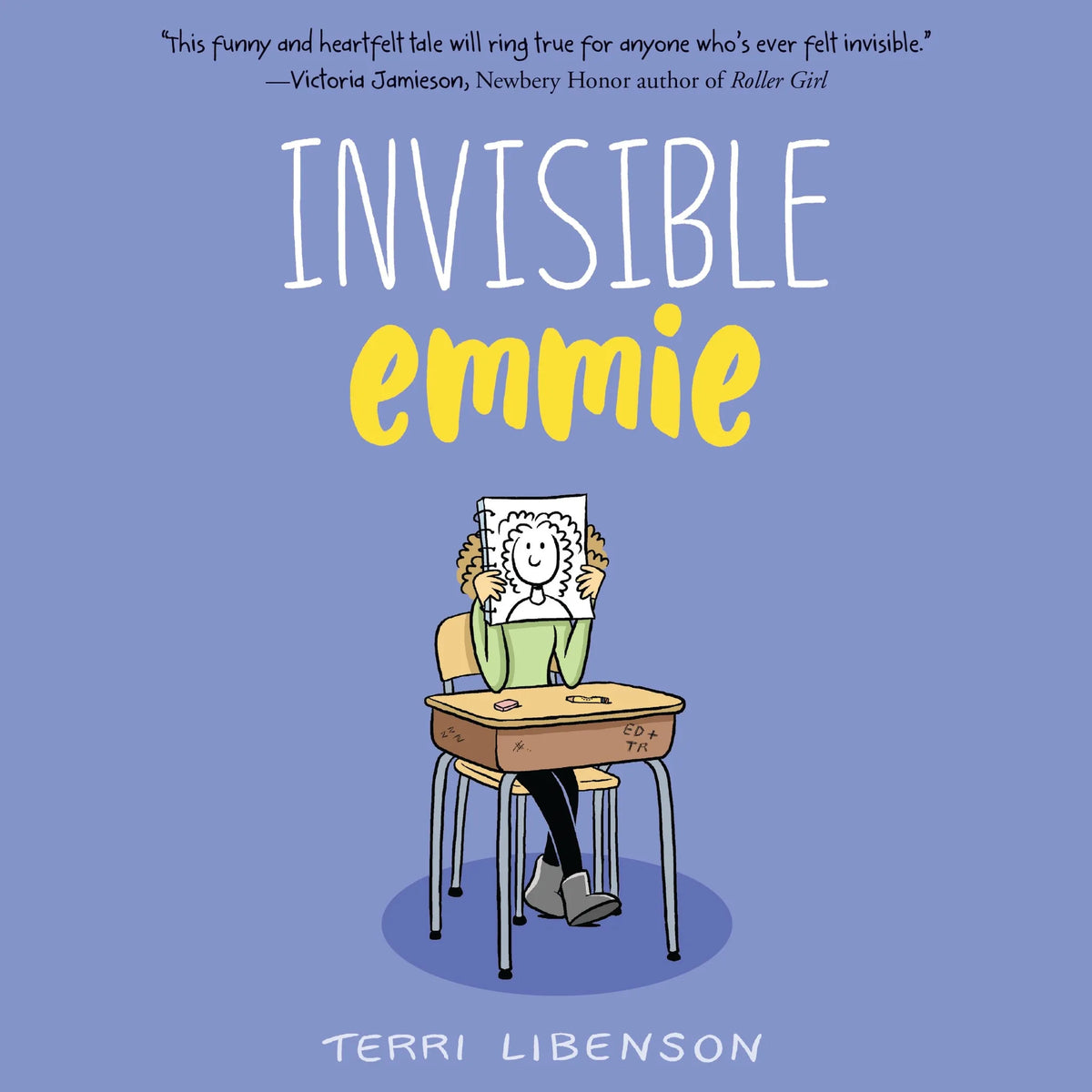 Emmie & Friends: Invisible Emmie