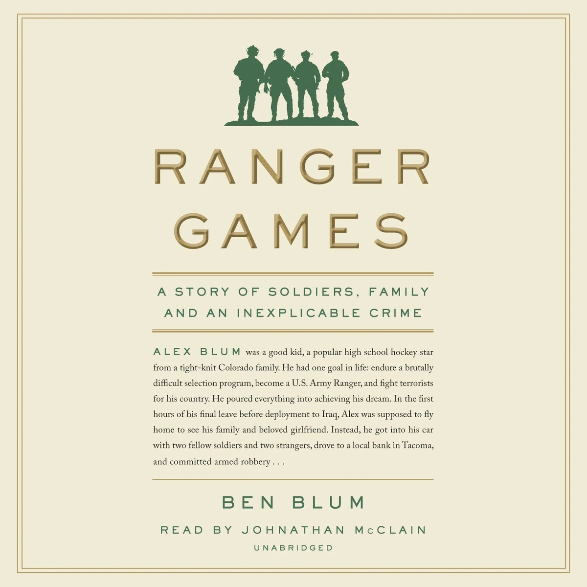 Ranger Games